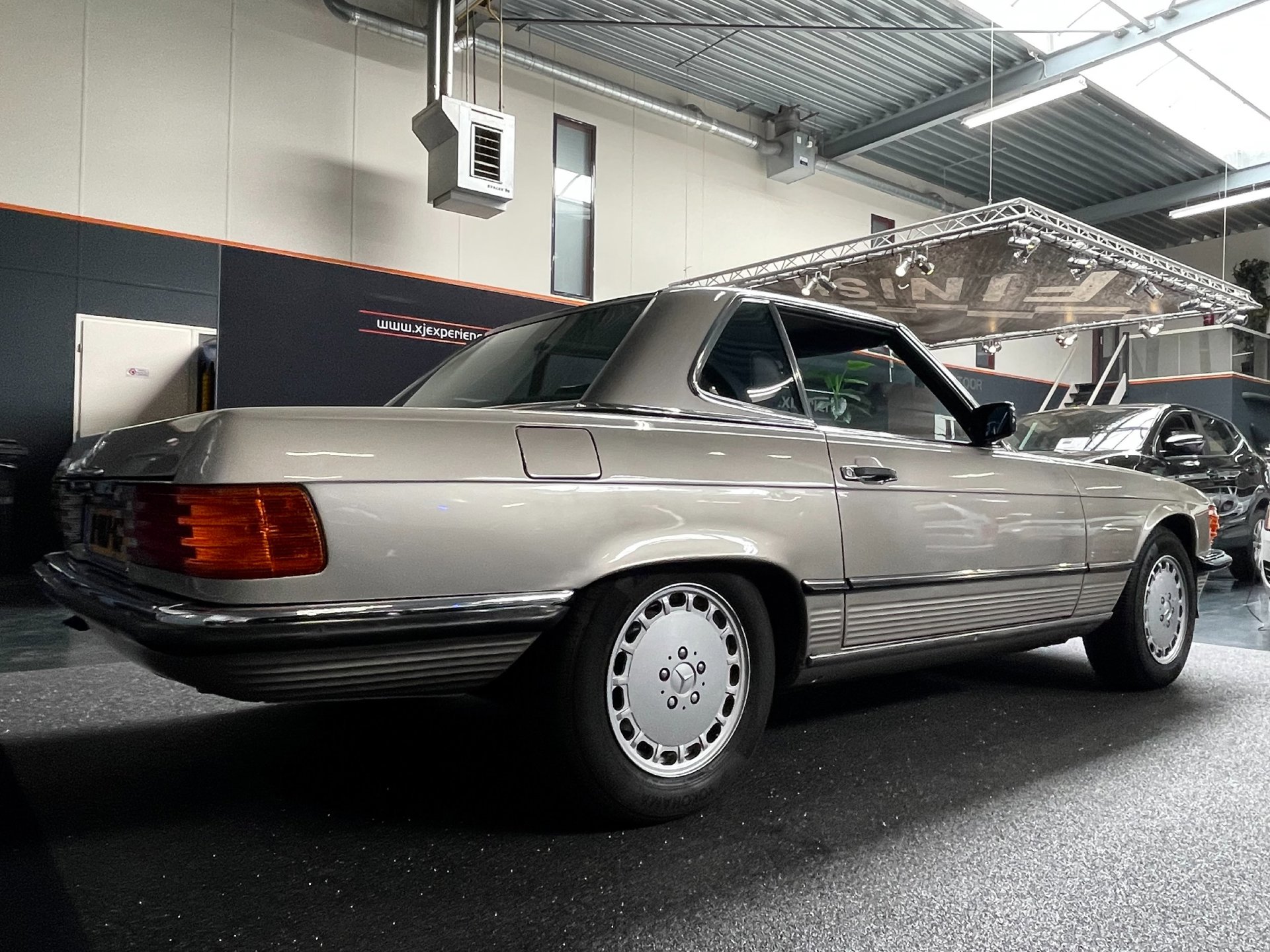 Foto van Mercedes-Benz 300sl