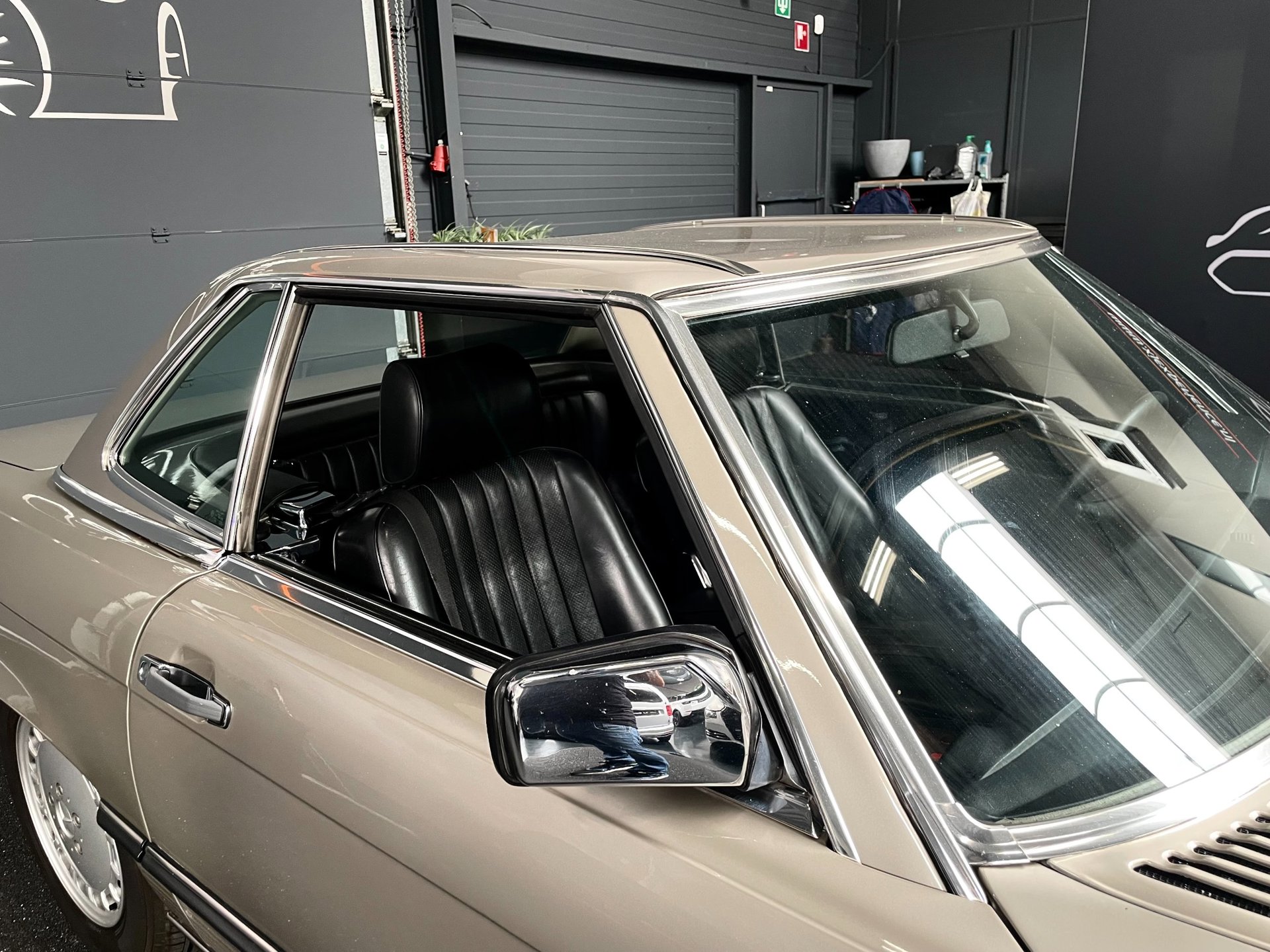 Foto van Mercedes-Benz 300sl