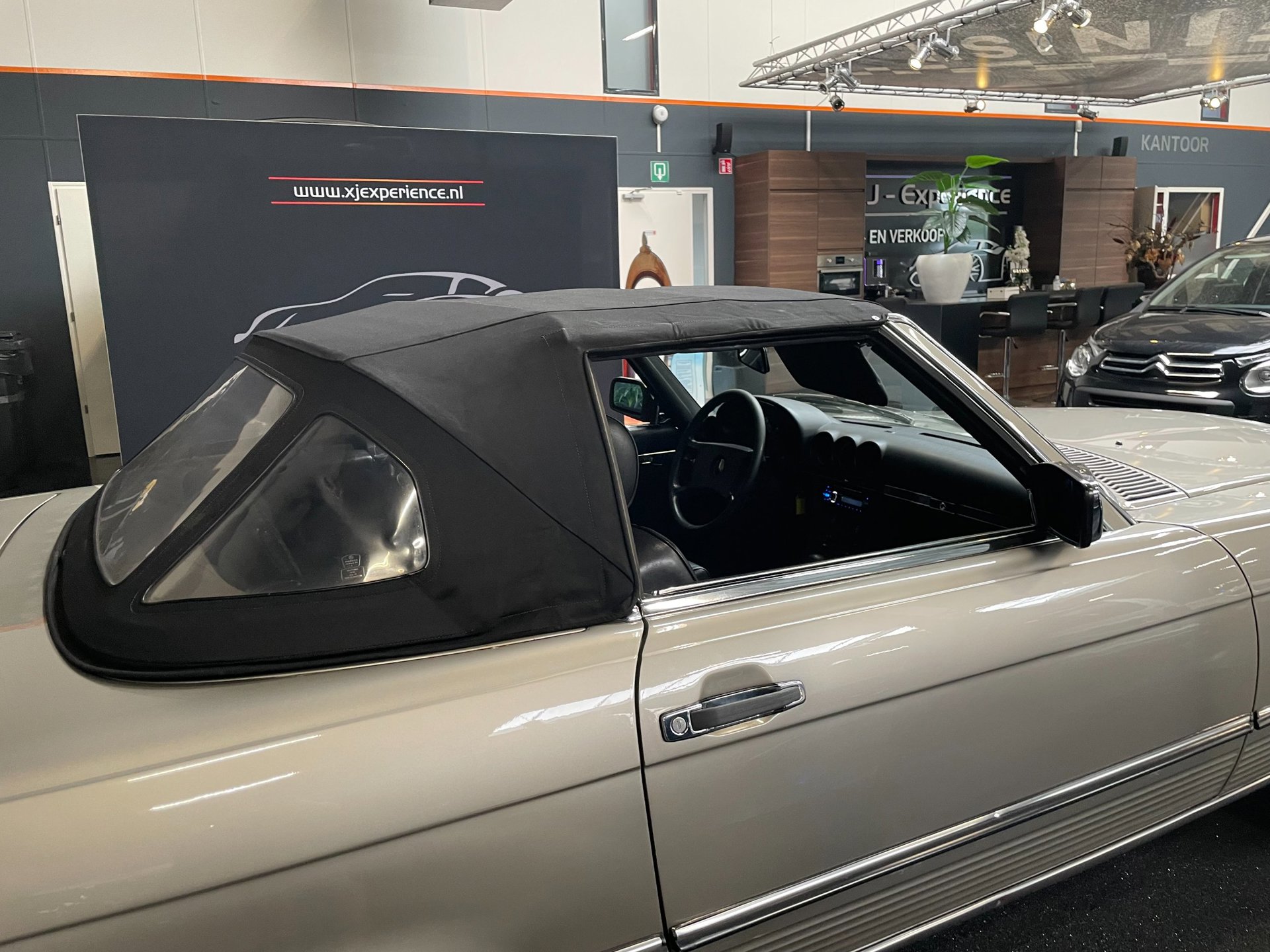 Foto van Mercedes-Benz 300sl