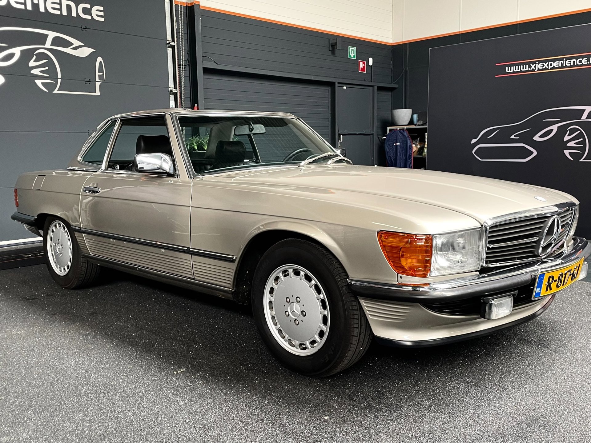 Foto van Mercedes-Benz 300sl
