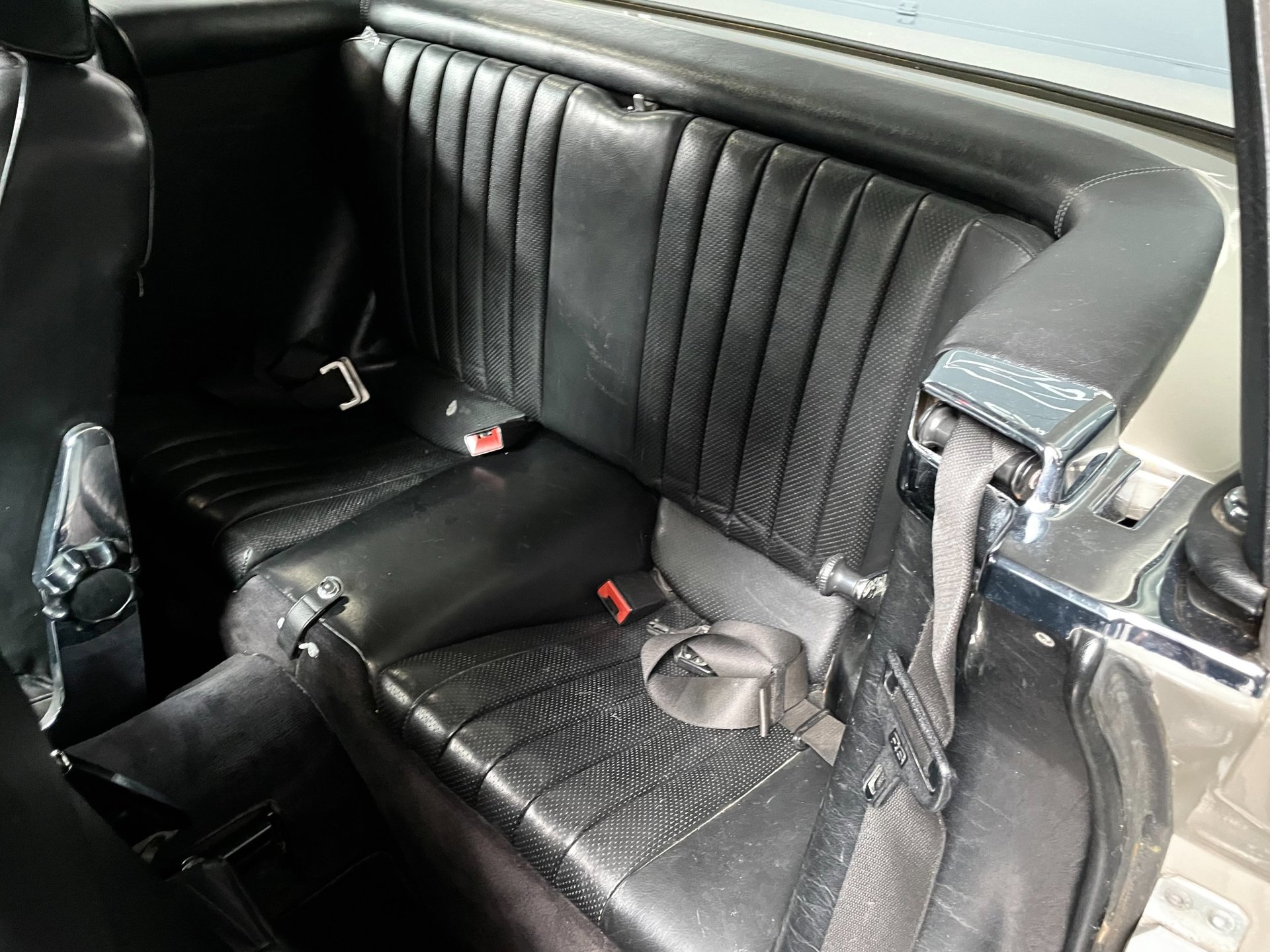 Foto van Mercedes-Benz 300sl