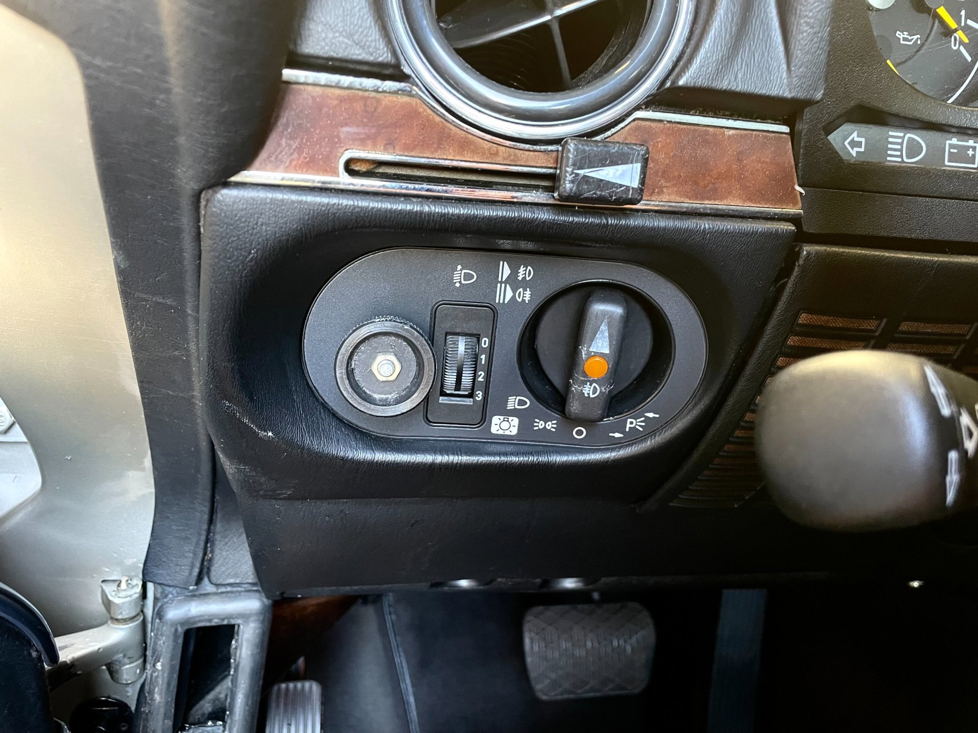 Foto van Mercedes-Benz 300sl