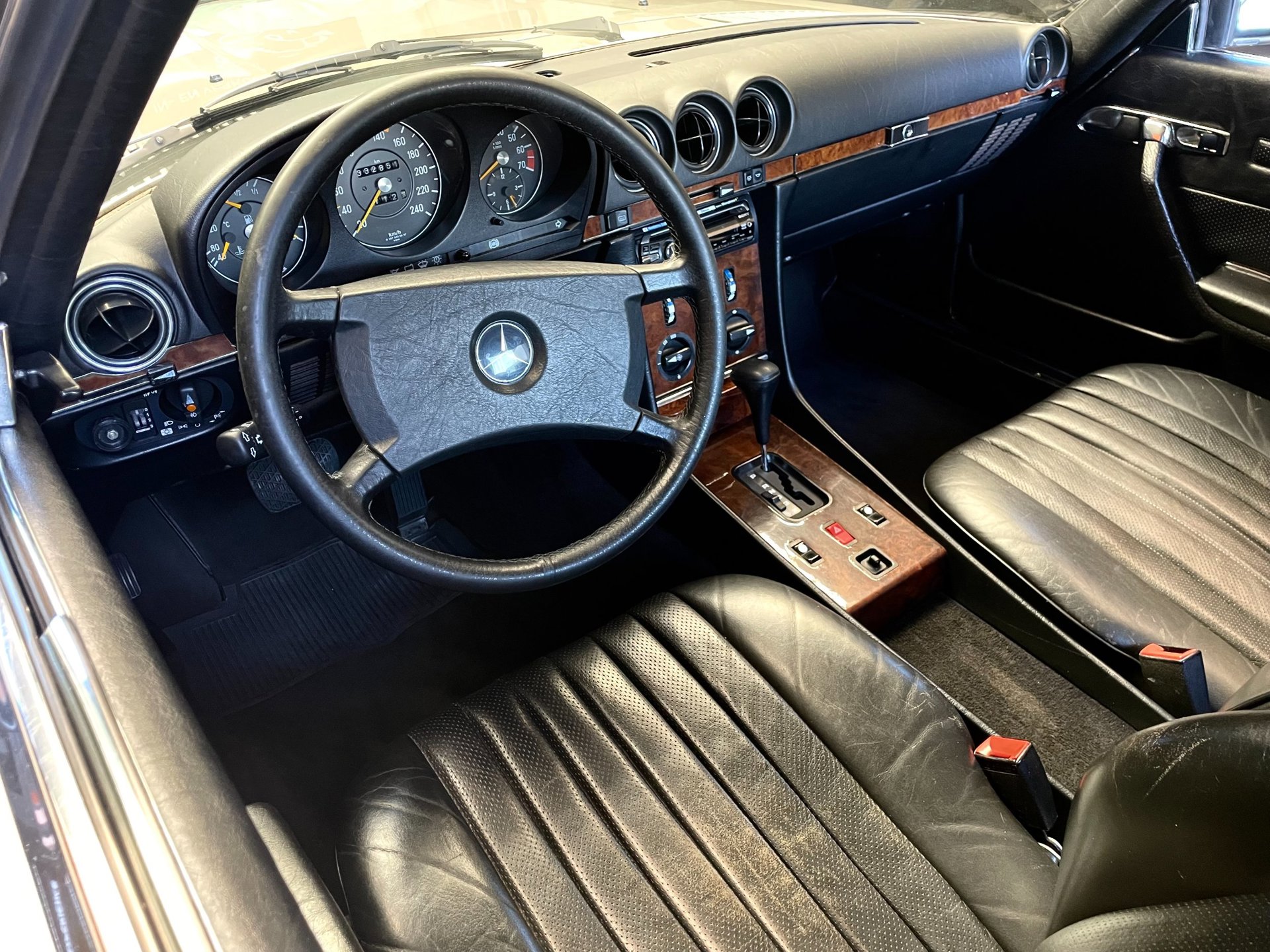 Foto van Mercedes-Benz 300sl