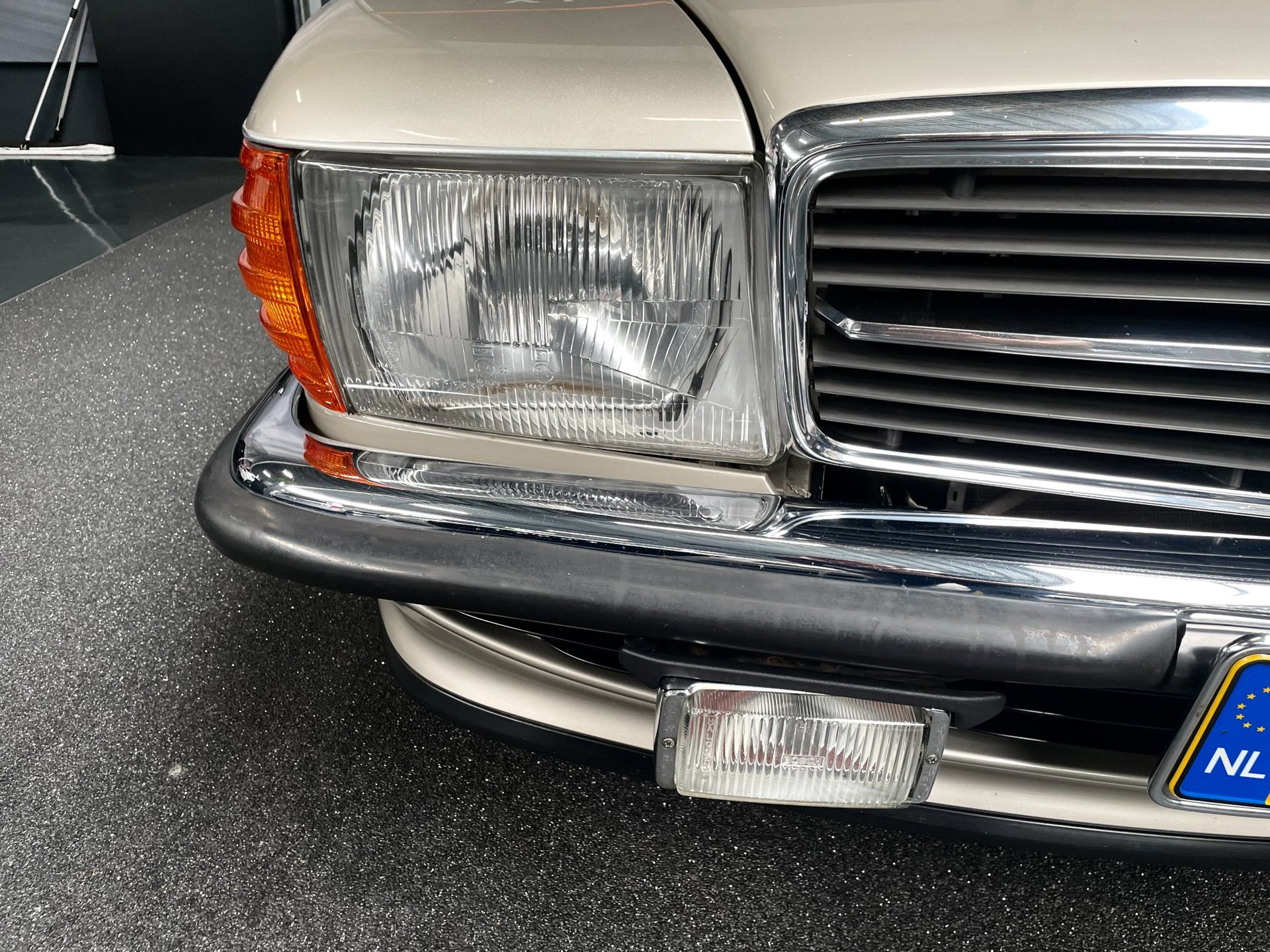 Foto van Mercedes-Benz 300sl