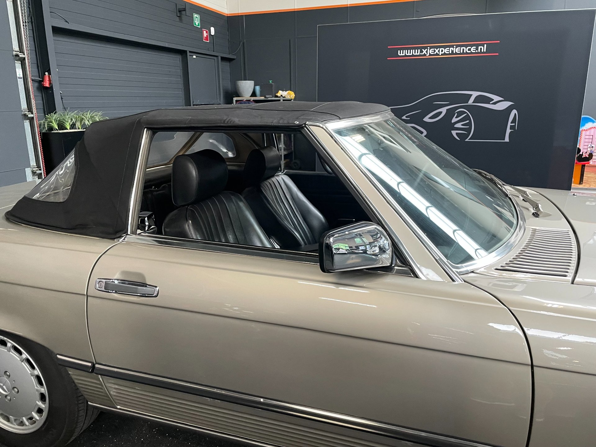 Foto van Mercedes-Benz 300sl