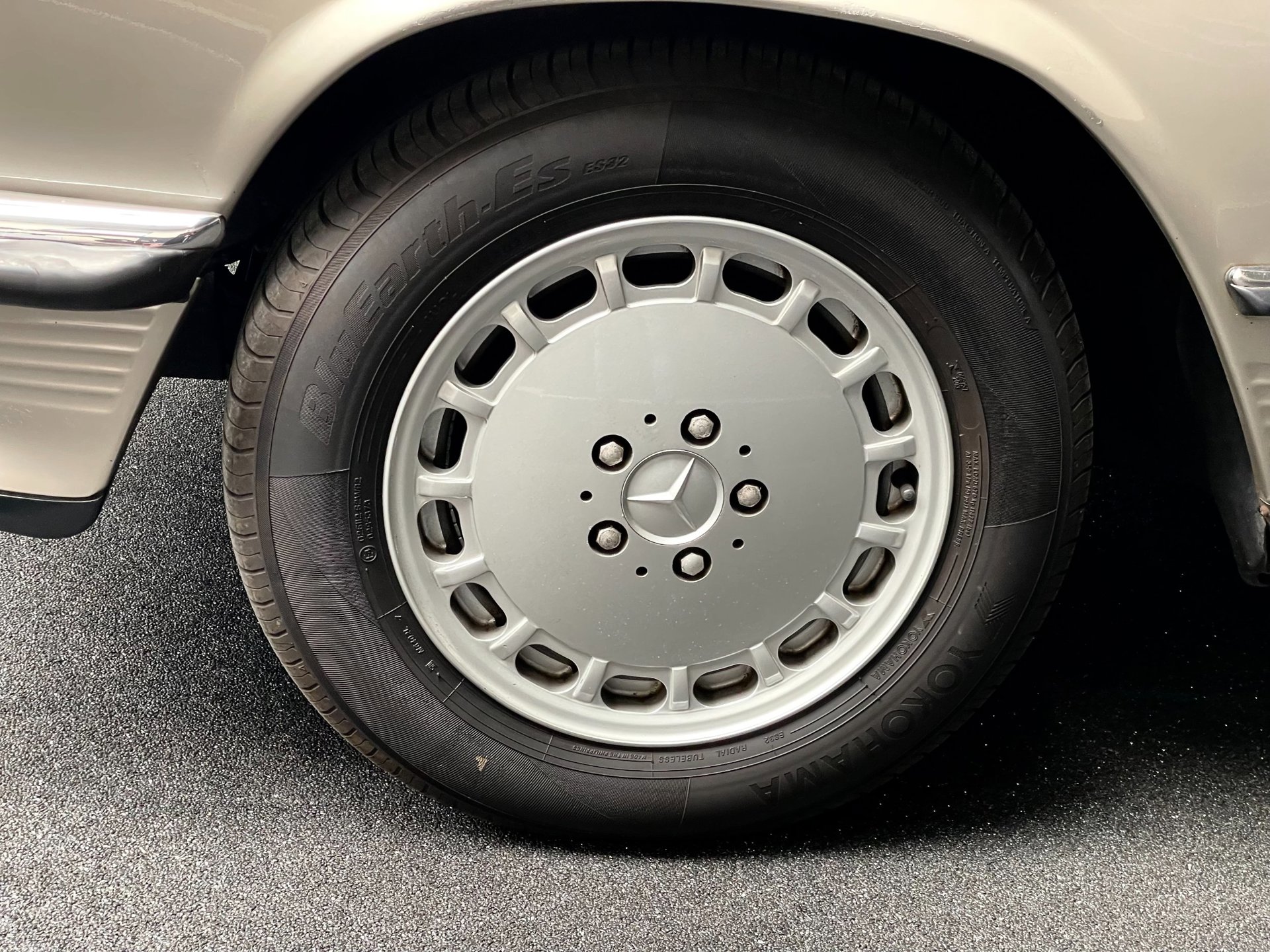Foto van Mercedes-Benz 300sl