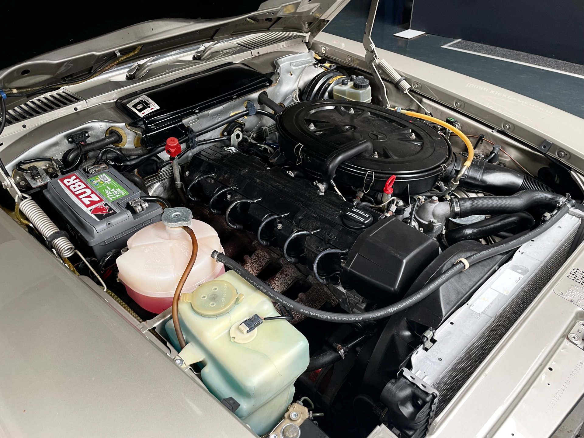 Foto van Mercedes-Benz 300sl