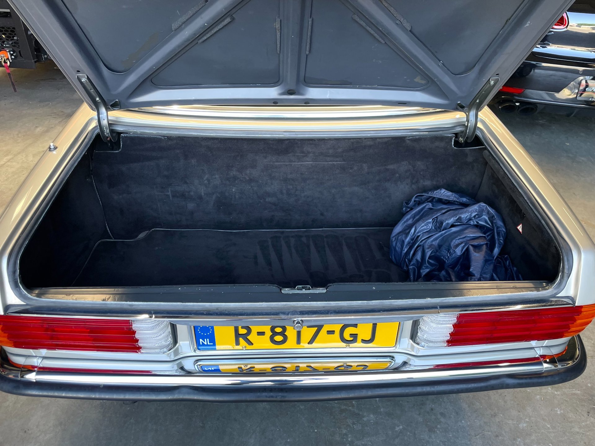 Foto van Mercedes-Benz 300sl