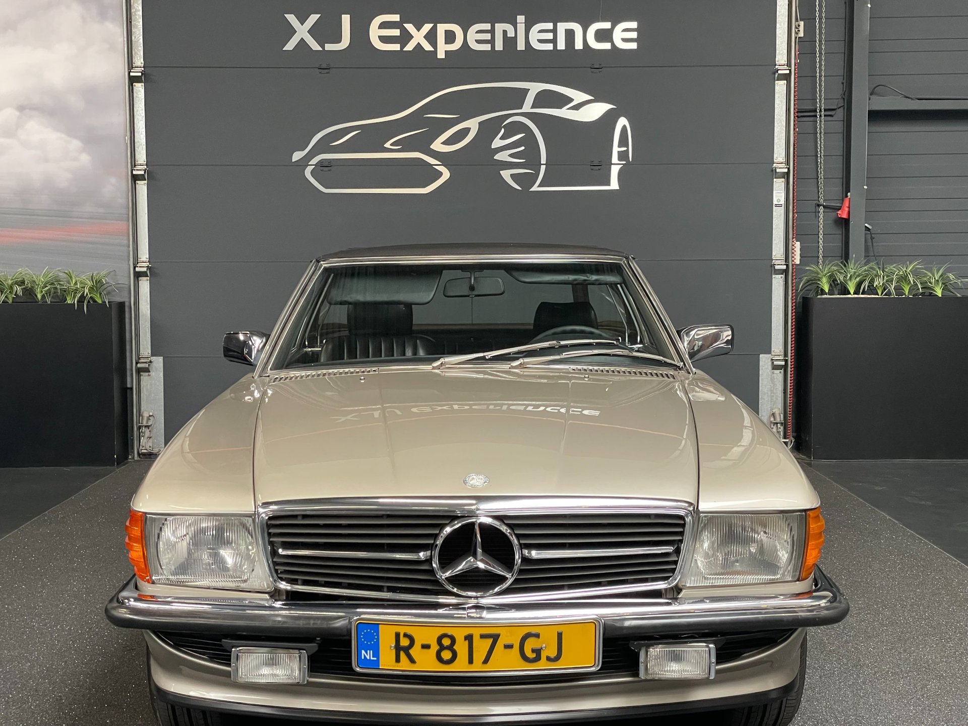 Foto van Mercedes-Benz 300sl