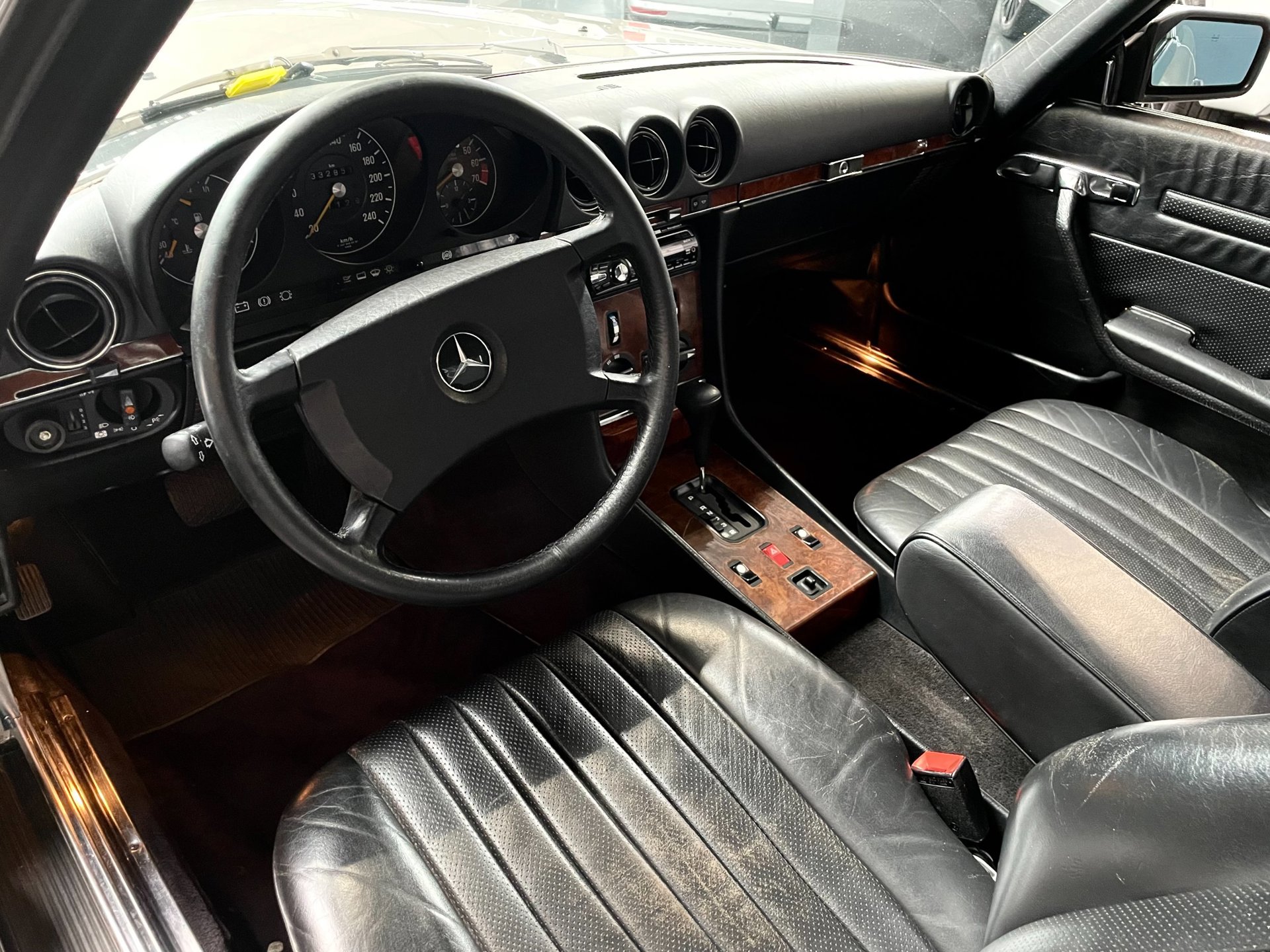 Foto van Mercedes-Benz 300sl