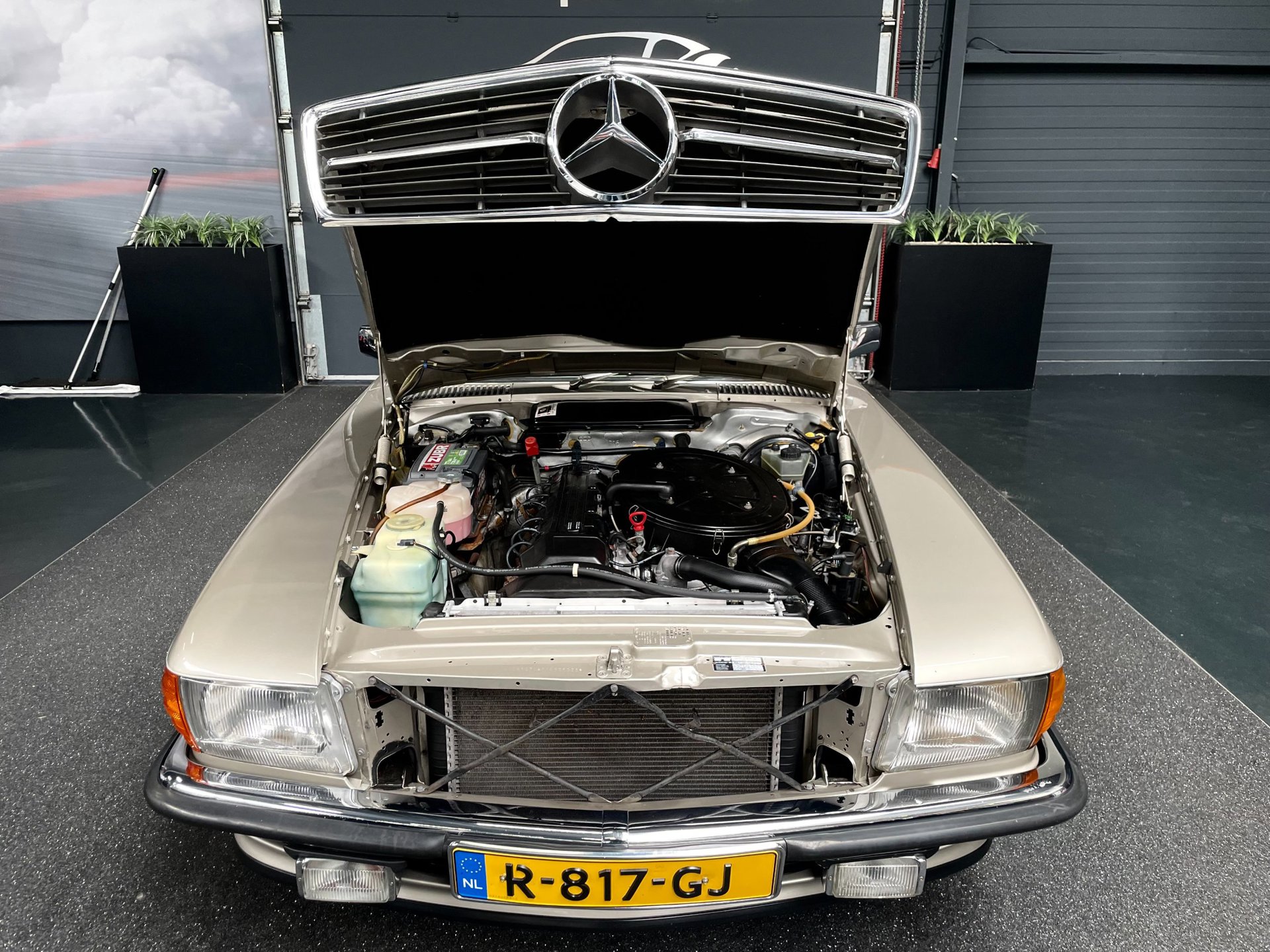 Foto van Mercedes-Benz 300sl