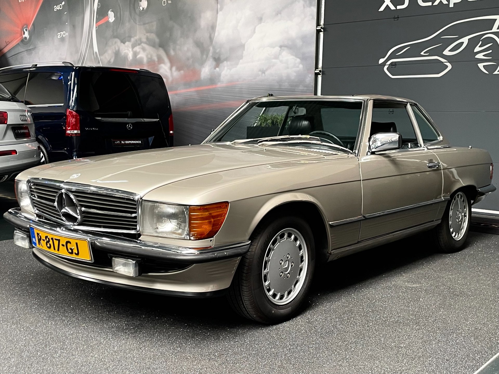 Foto van Mercedes-Benz 300sl