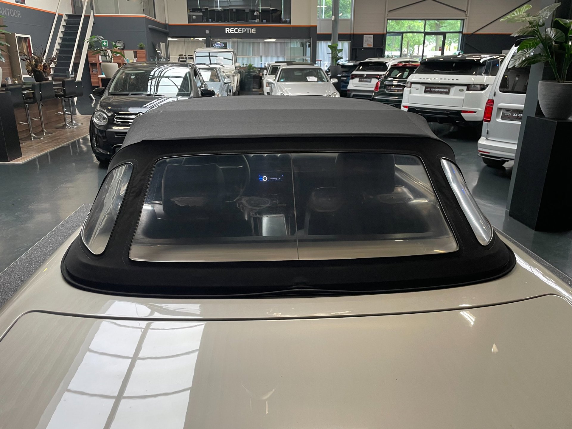 Foto van Mercedes-Benz 300sl