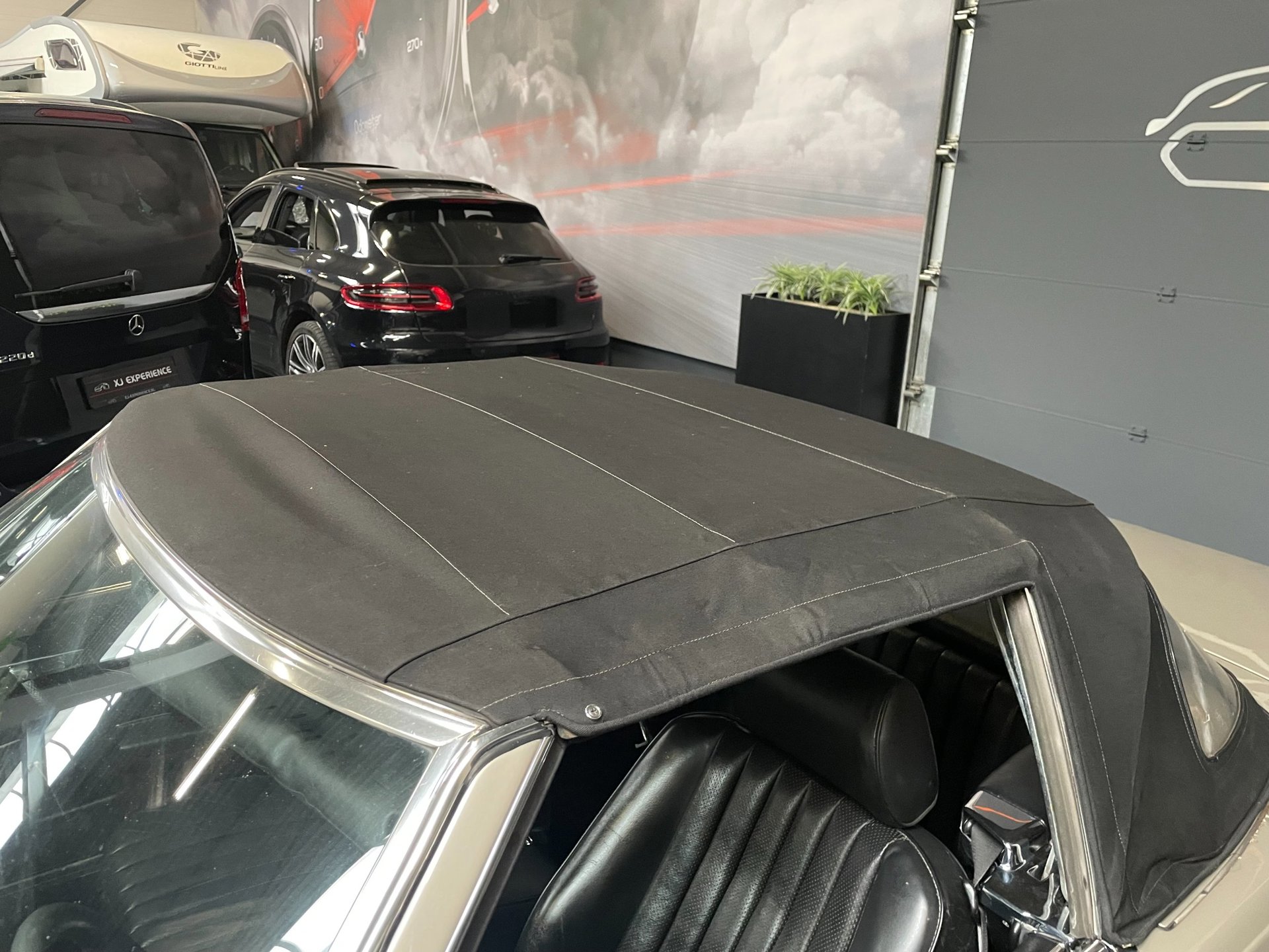 Foto van Mercedes-Benz 300sl