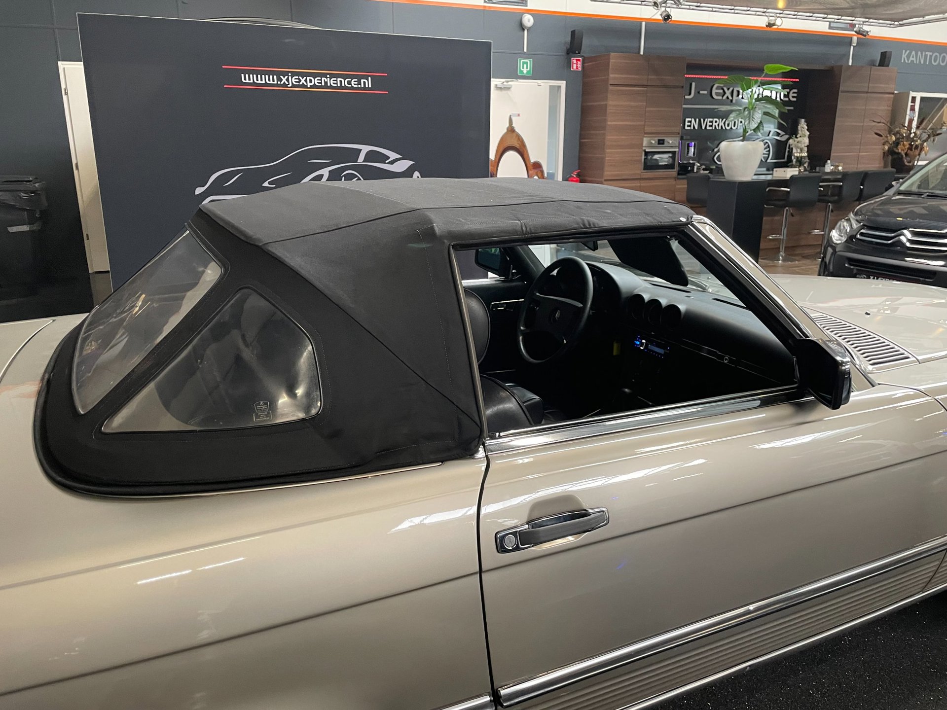 Foto van Mercedes-Benz 300sl