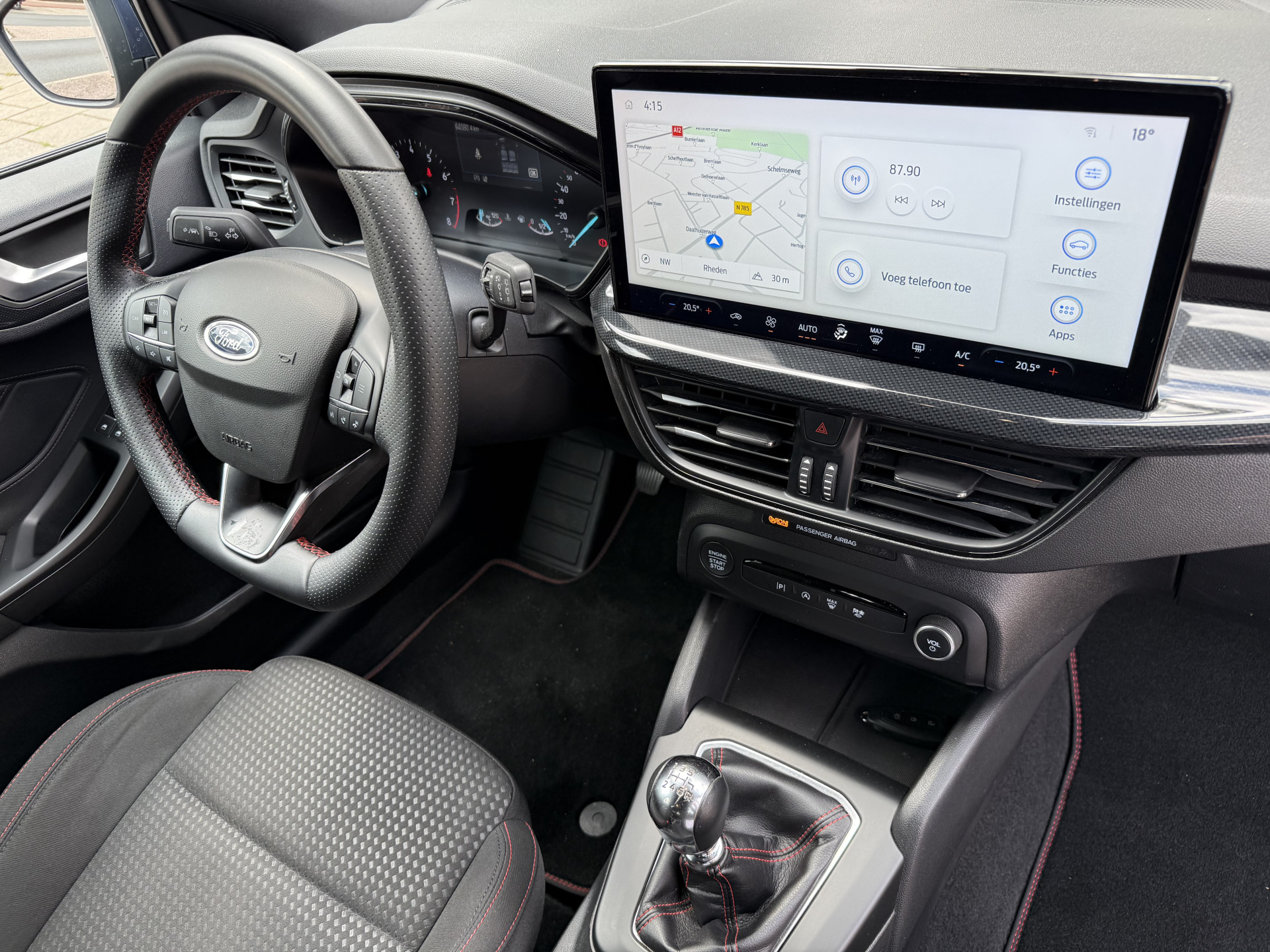 Foto van Ford Focus