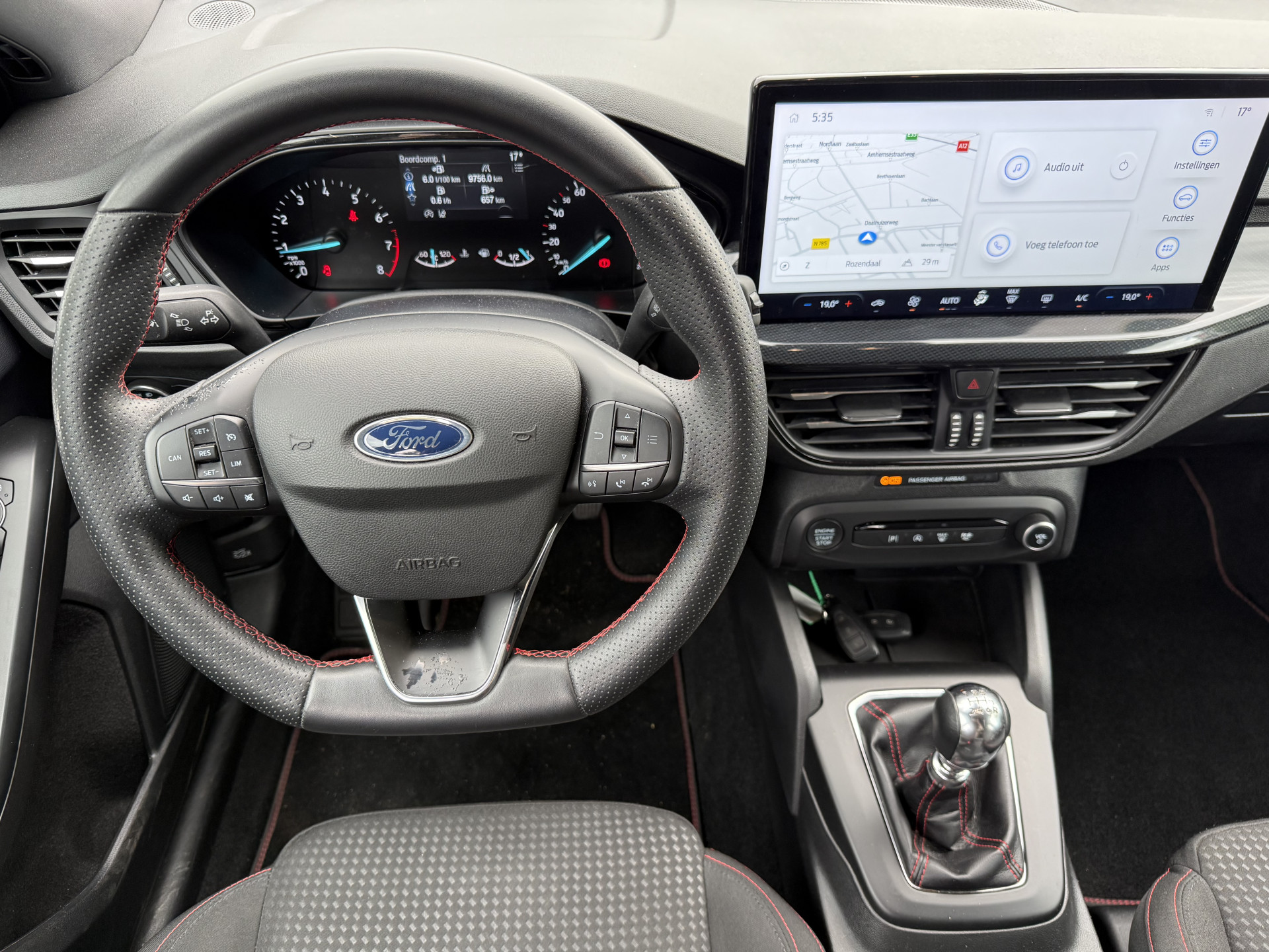 Foto van Ford Focus