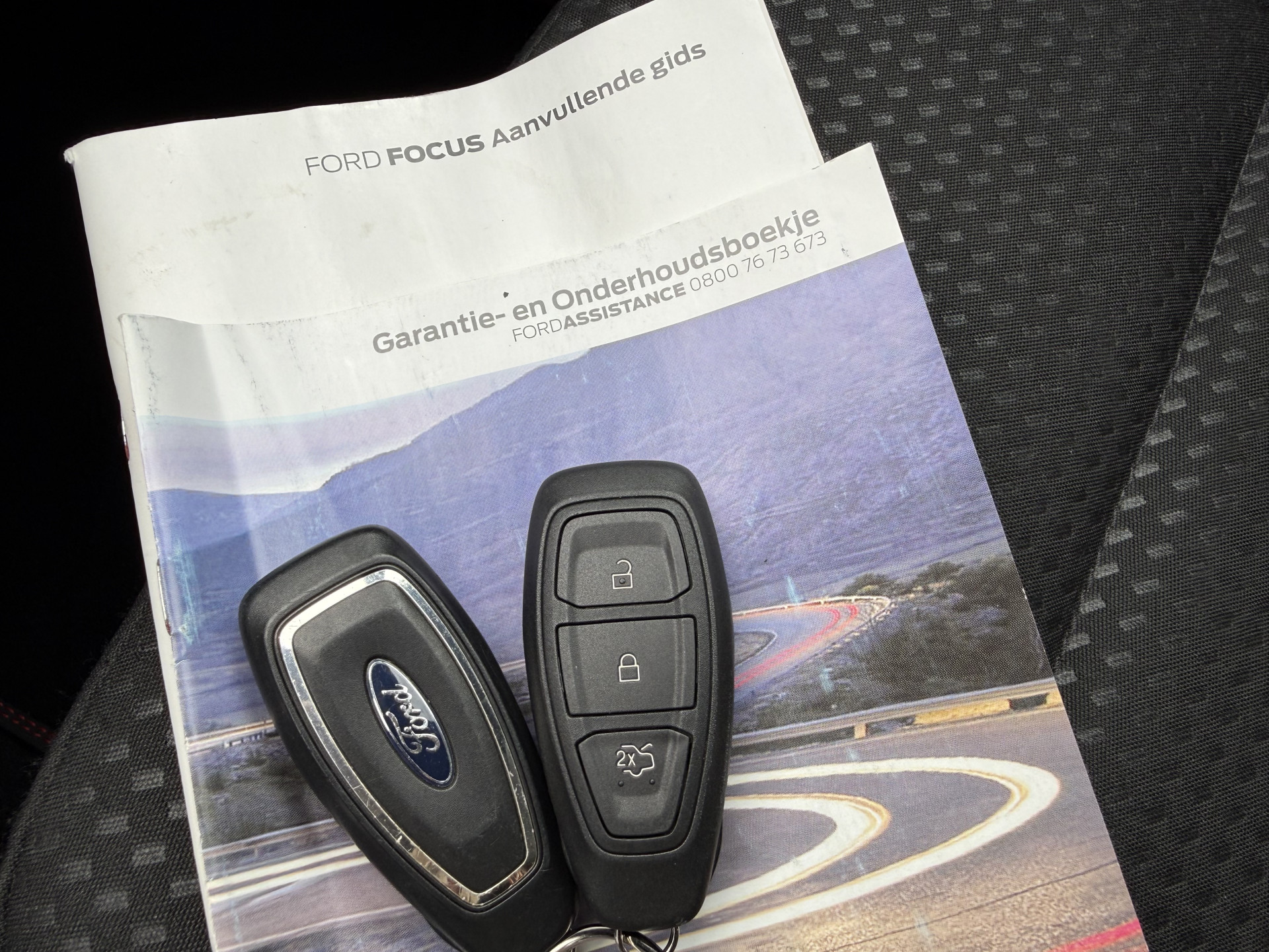 Foto van Ford Focus