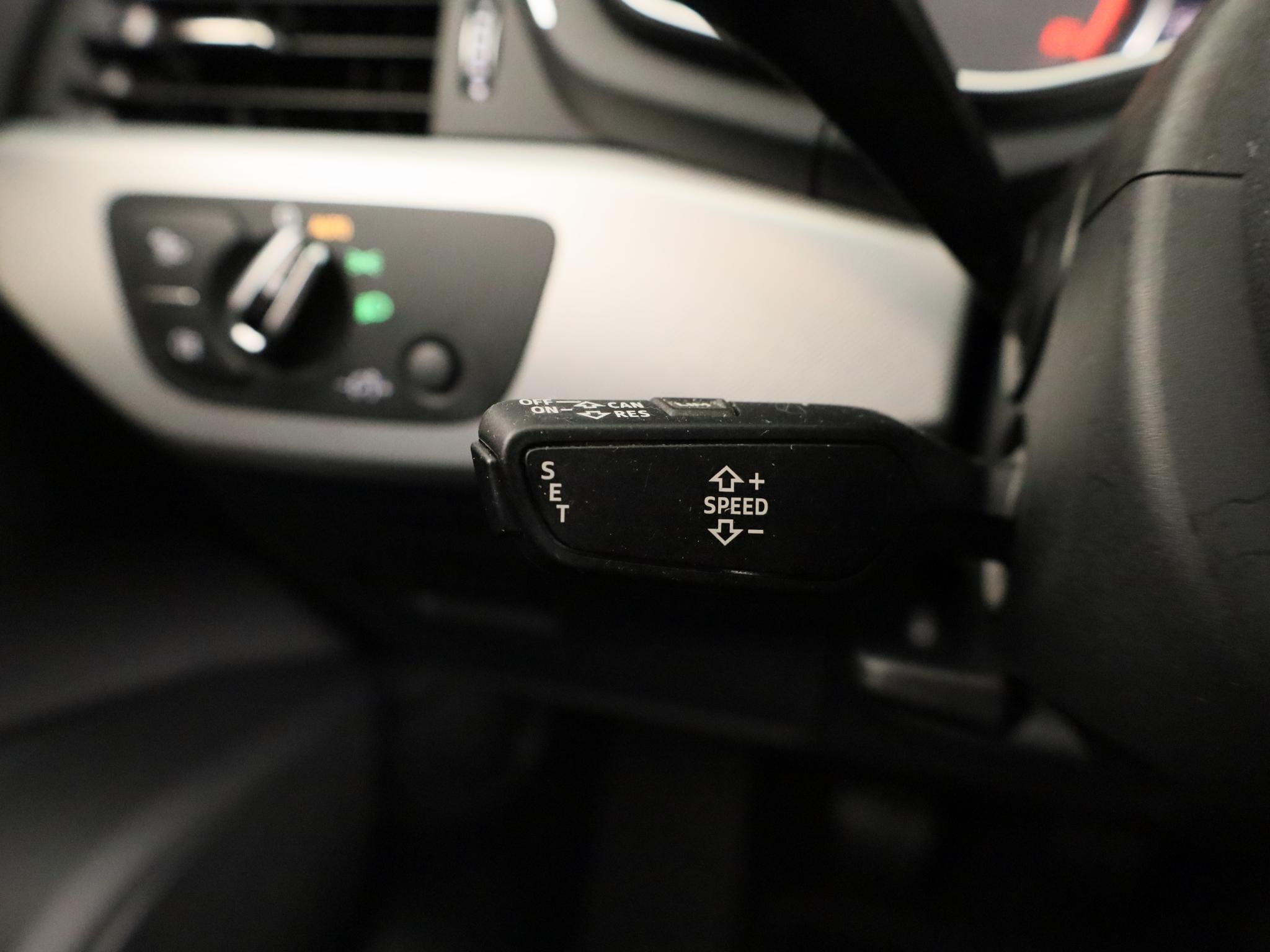 Foto van Audi A4 Limousine
