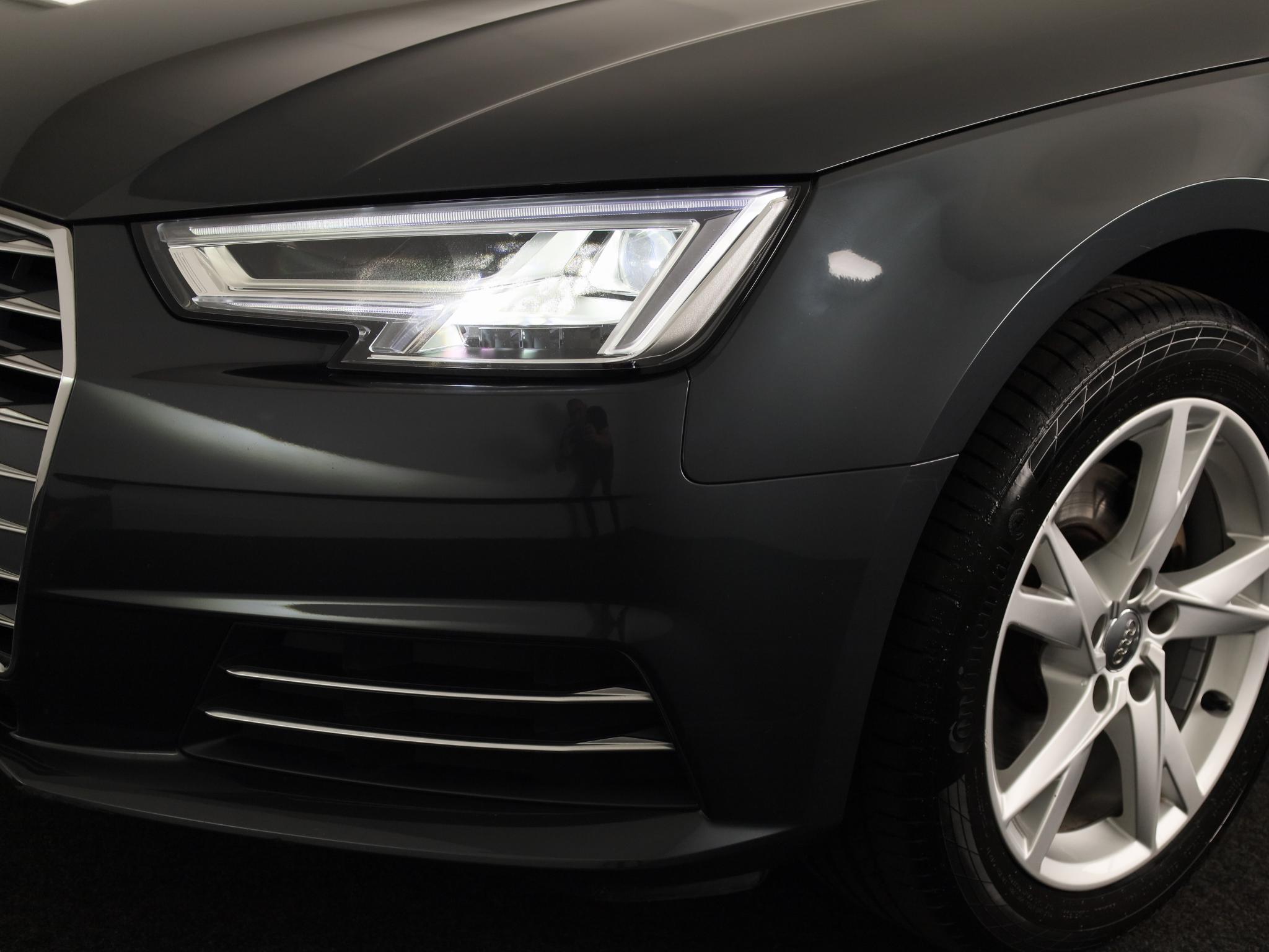 Foto van Audi A4 Limousine