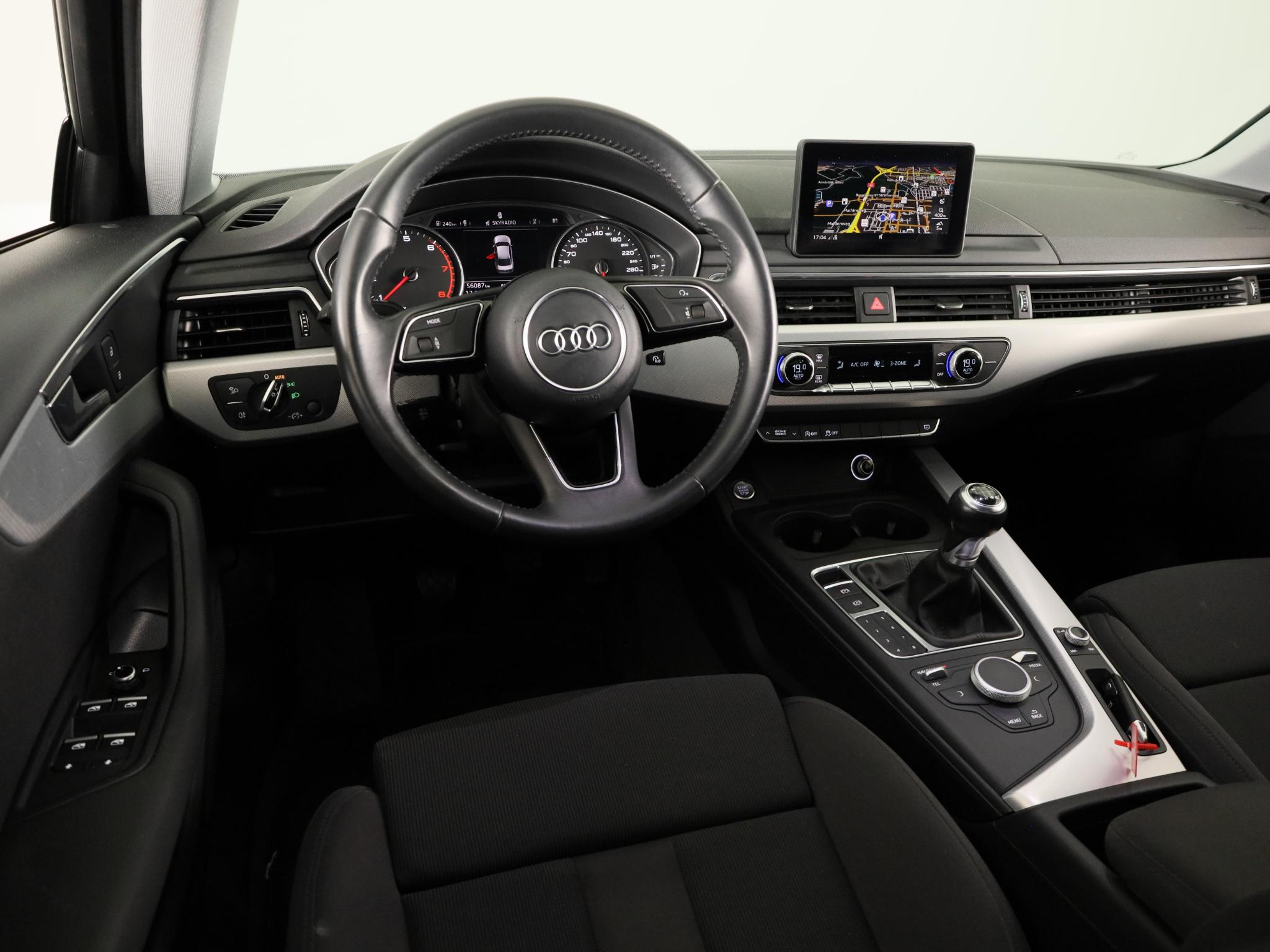 Foto van Audi A4 Limousine
