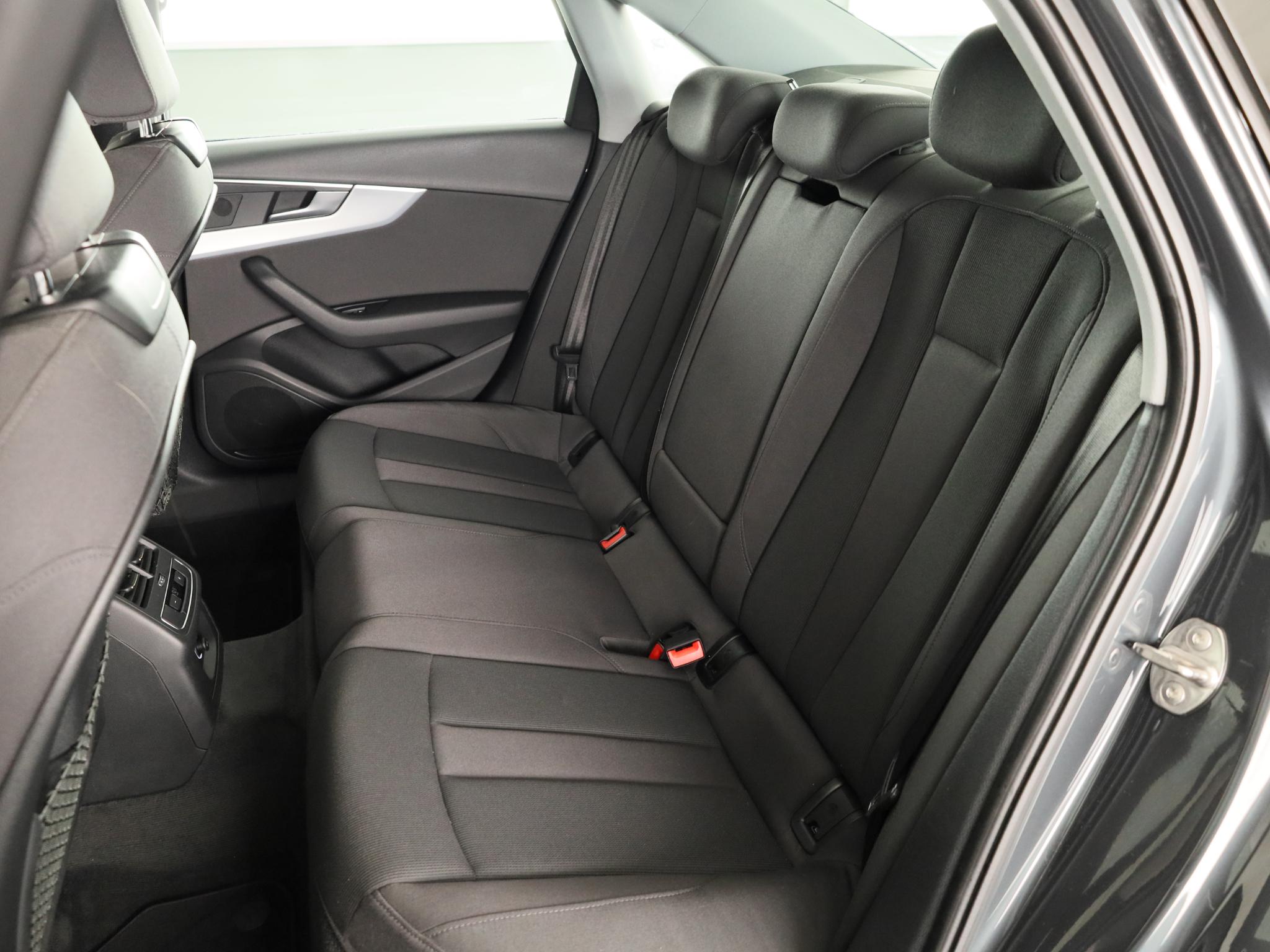 Foto van Audi A4 Limousine