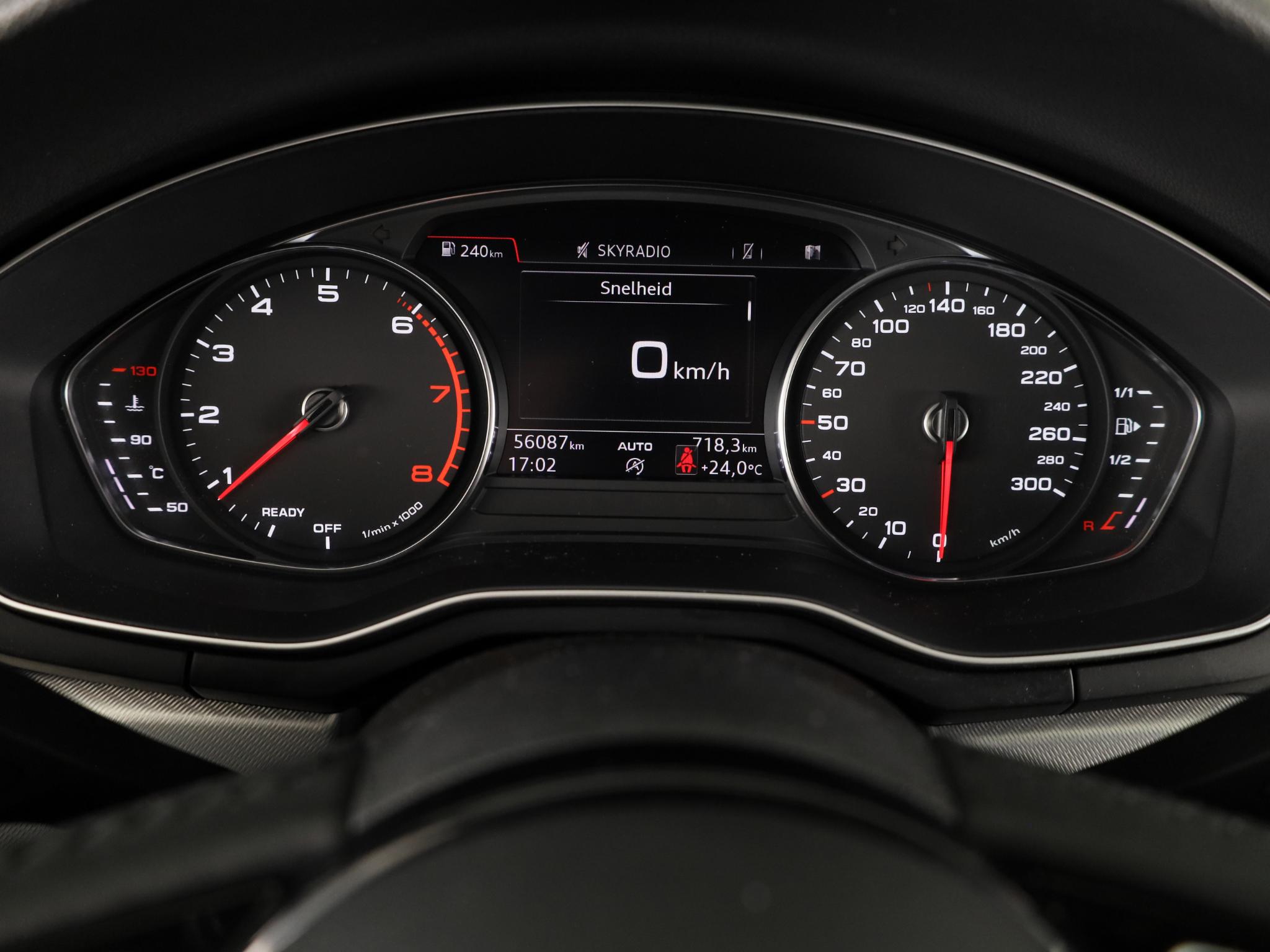 Foto van Audi A4 Limousine