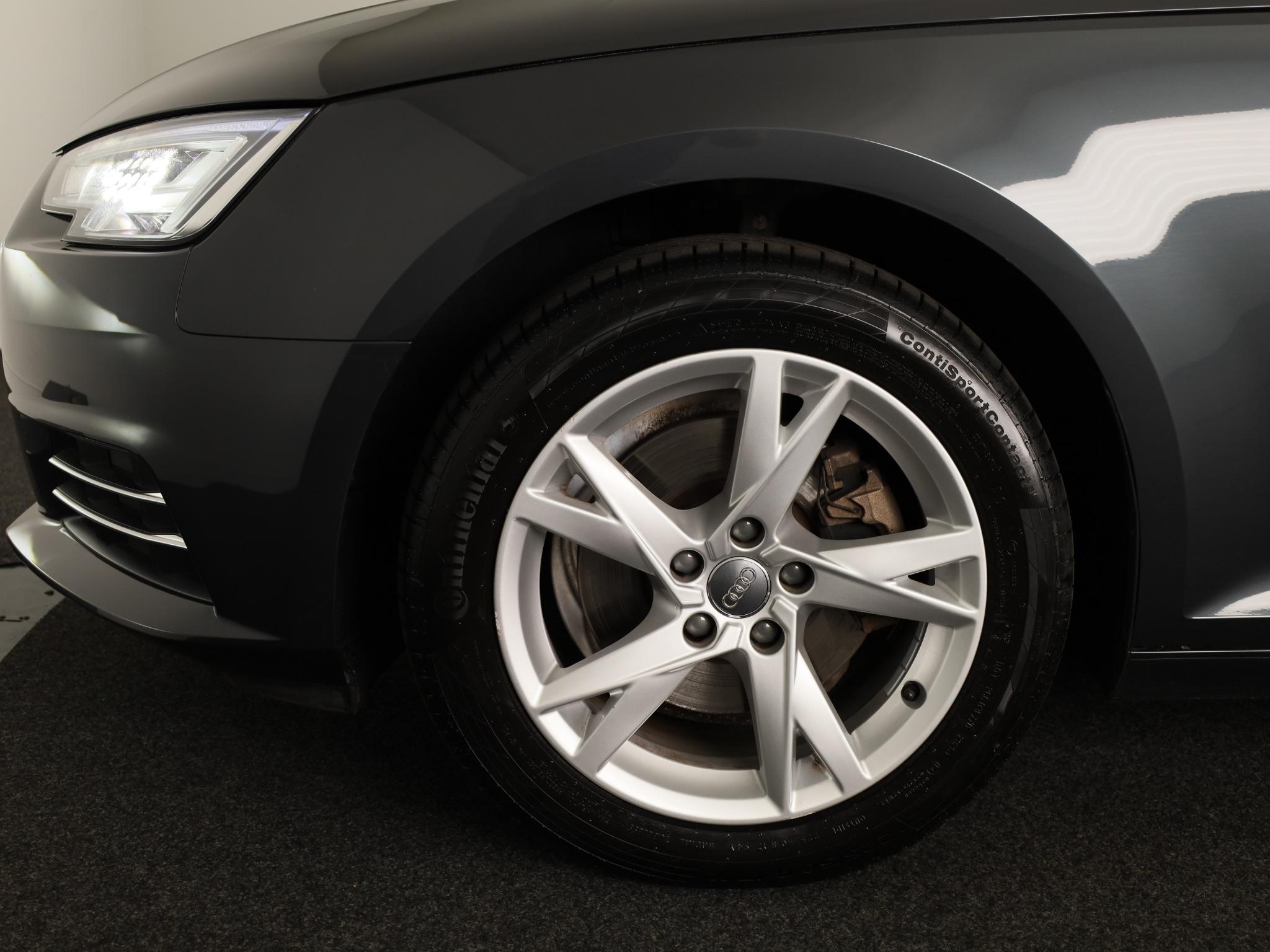 Foto van Audi A4 Limousine