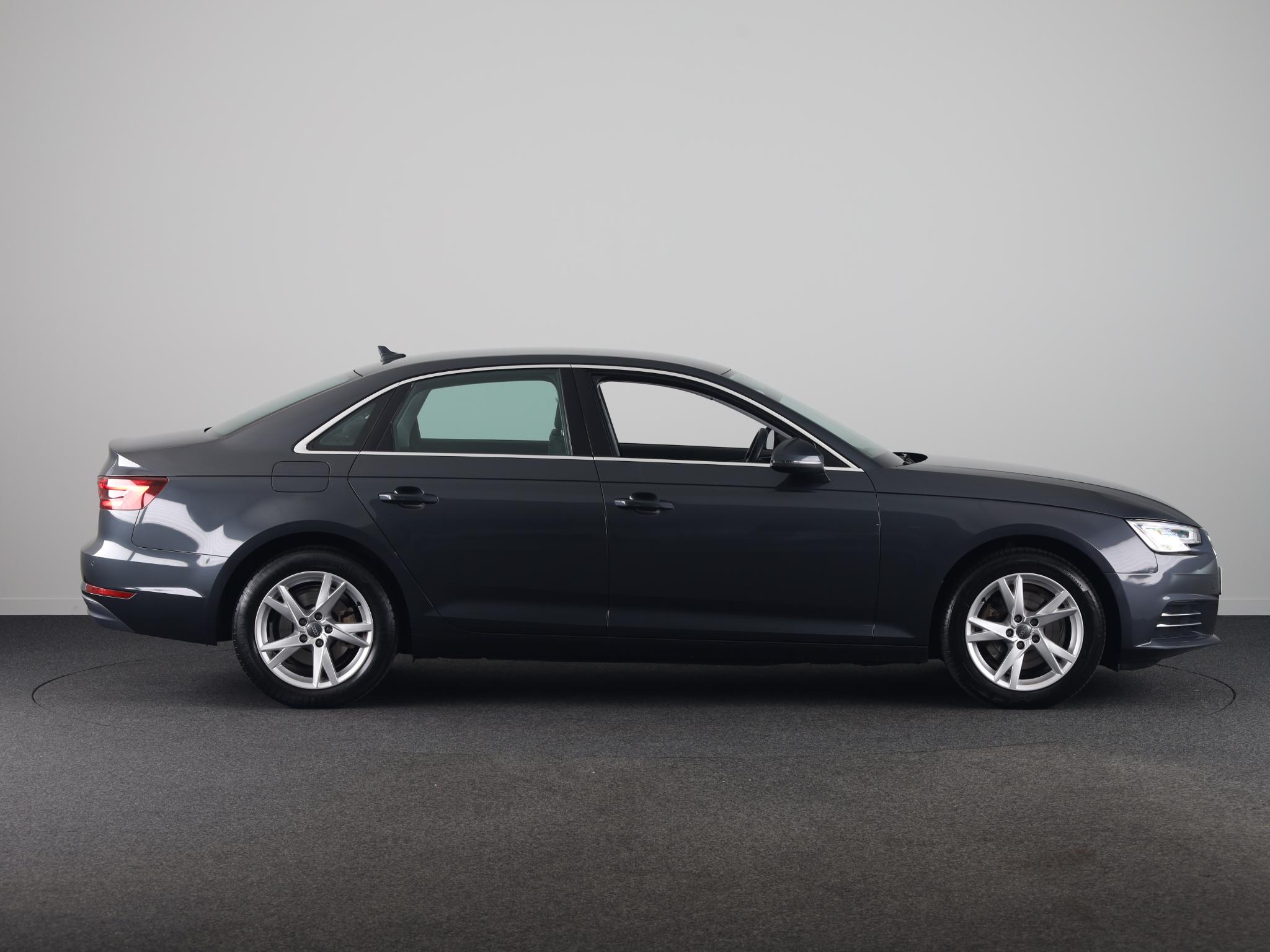 Foto van Audi A4 Limousine