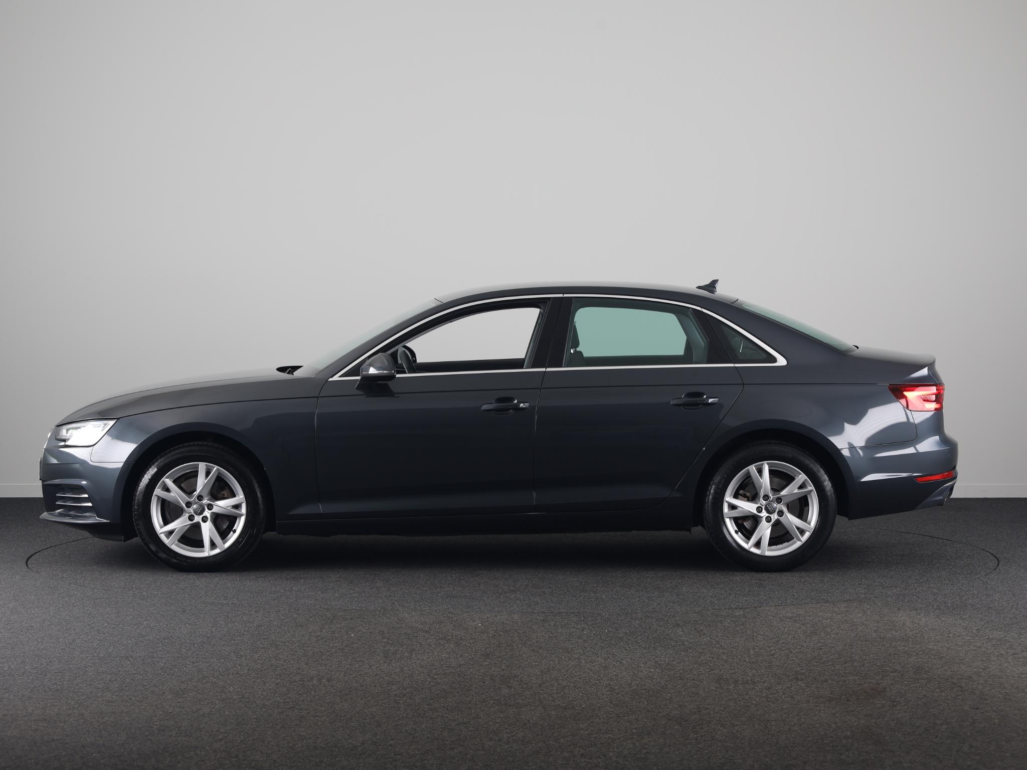 Foto van Audi A4 Limousine