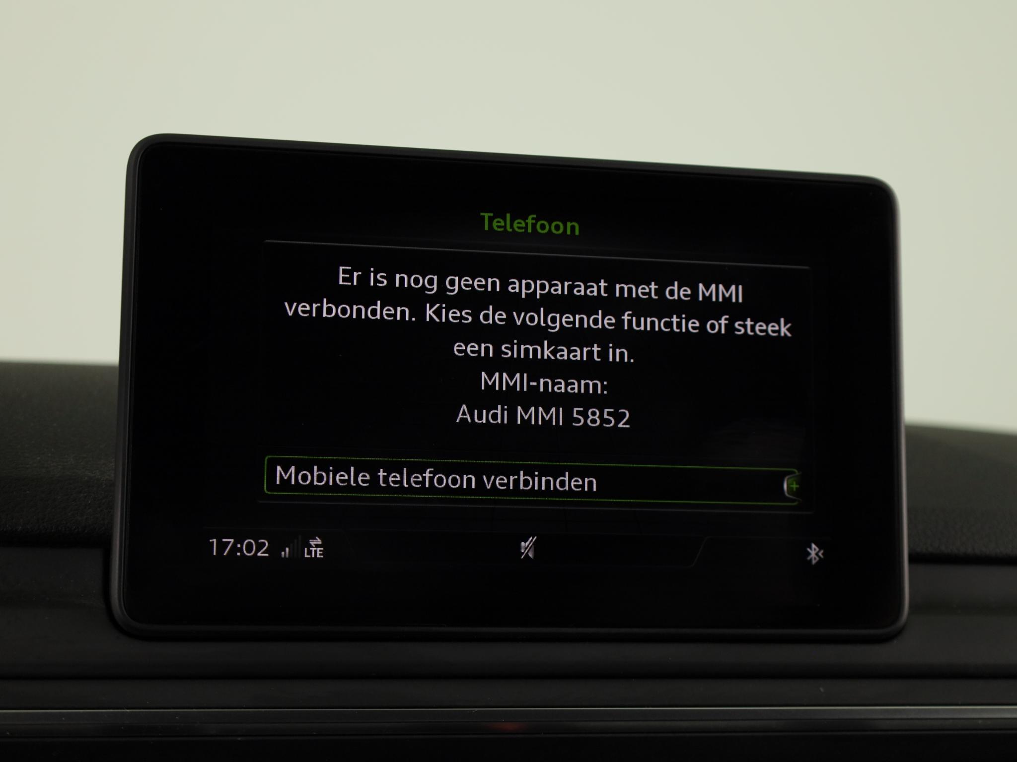 Foto van Audi A4 Limousine