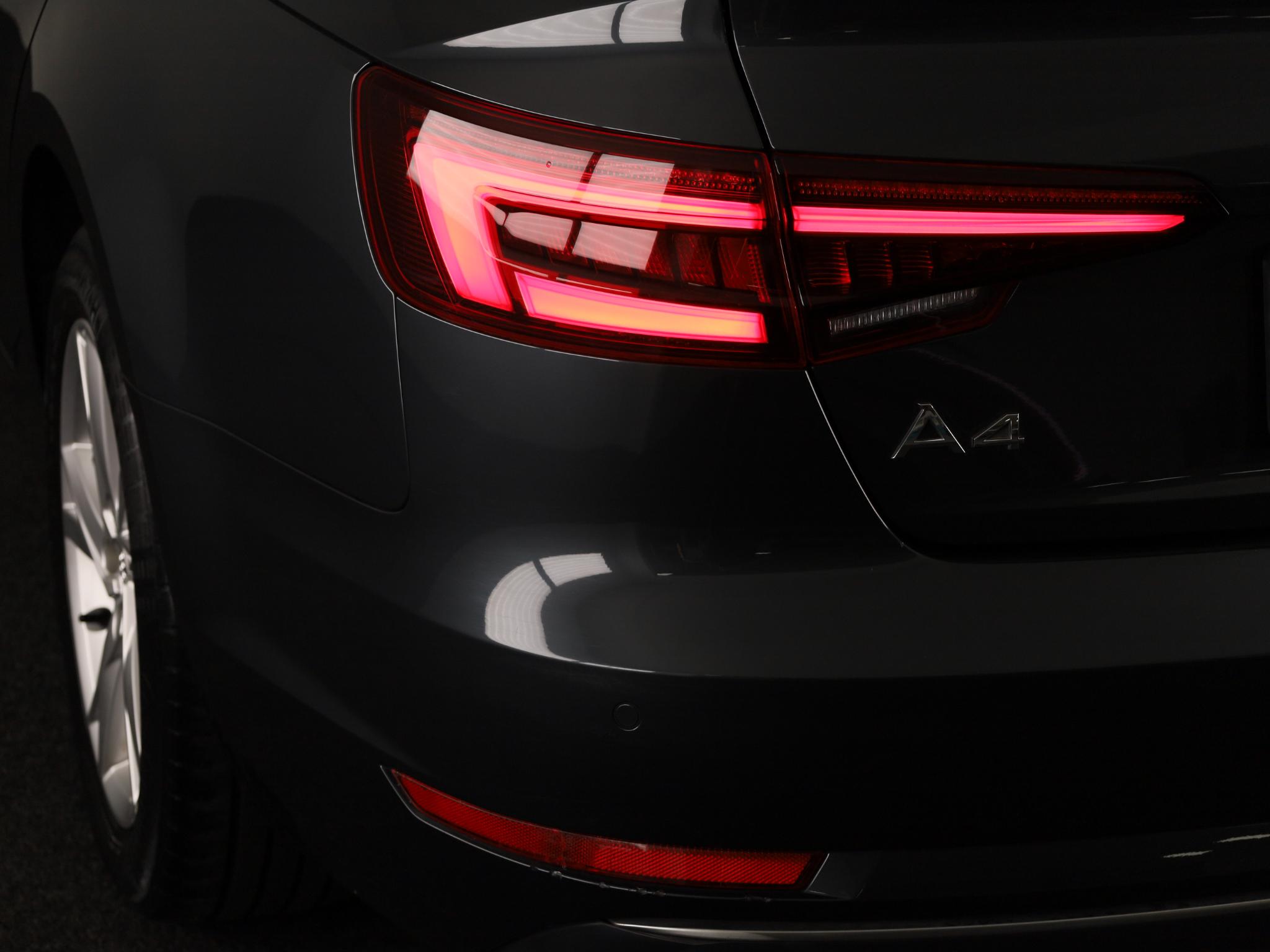 Foto van Audi A4 Limousine