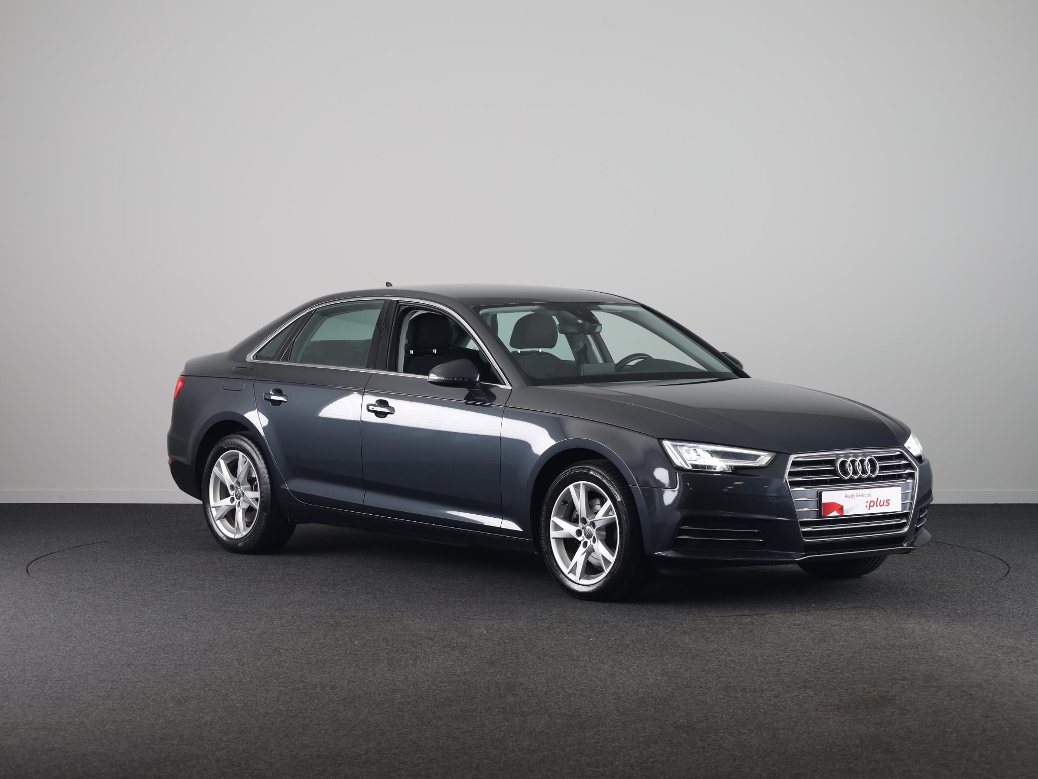 Foto van Audi A4 Limousine