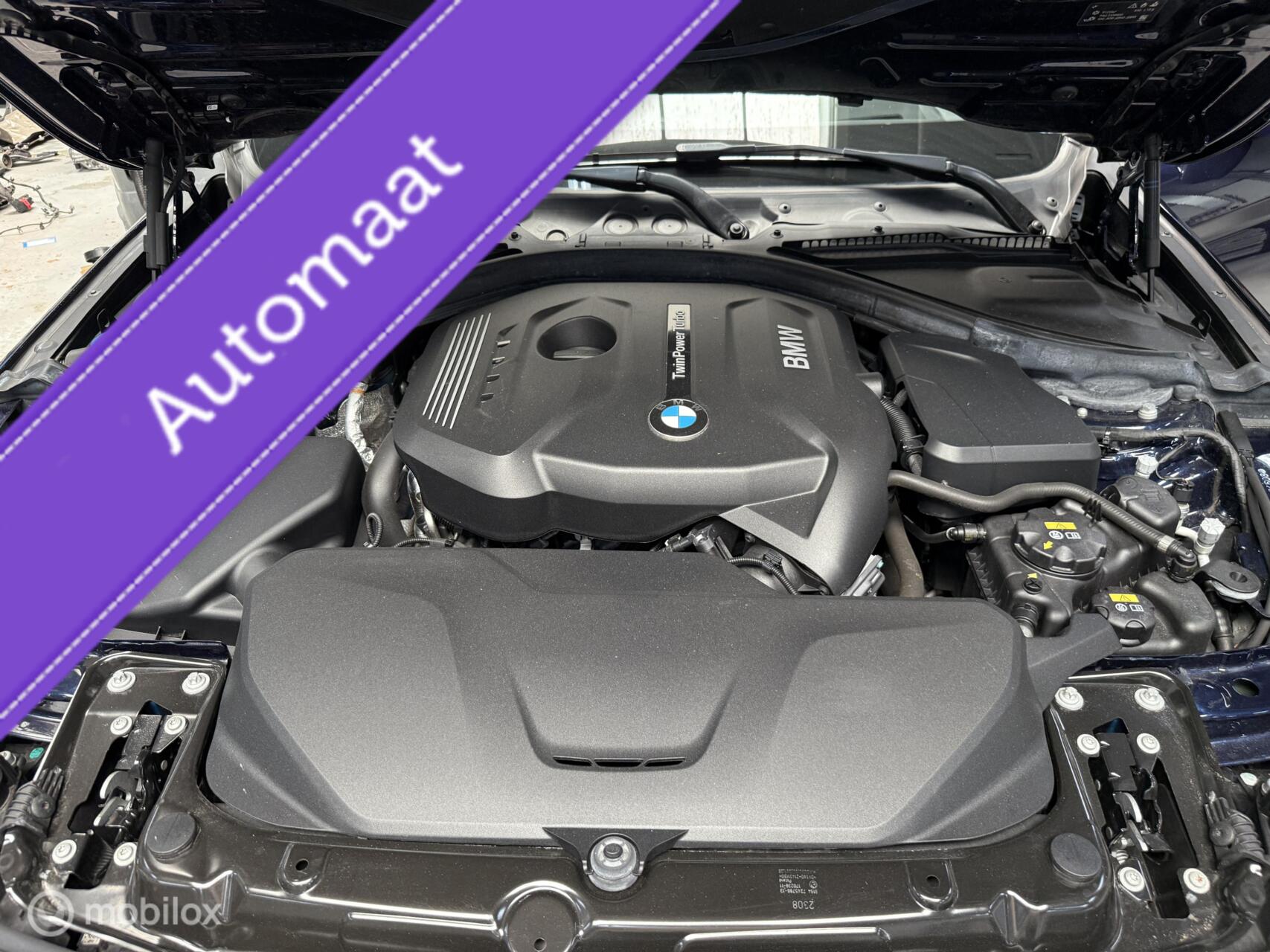 Foto van BMW 430i xDrive