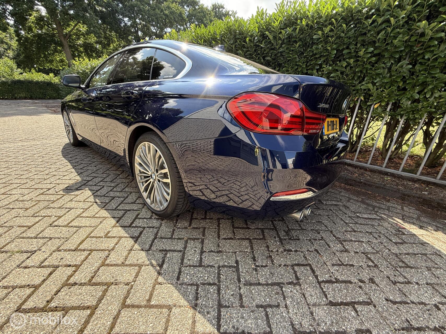 Foto van BMW 430i xDrive