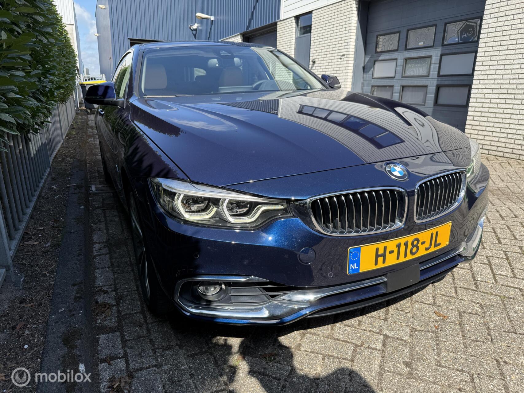 Foto van BMW 430i xDrive