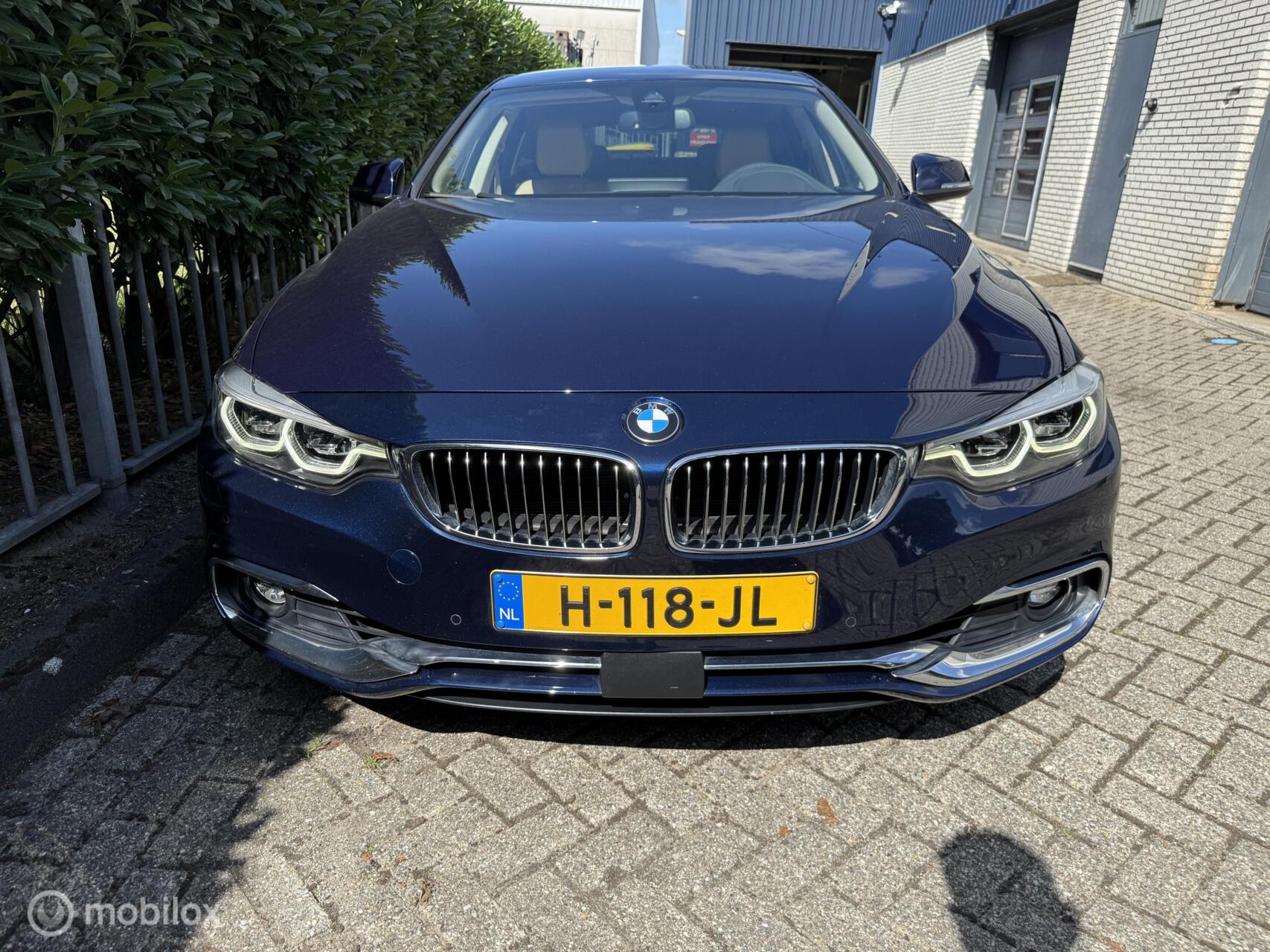 Foto van BMW 430i xDrive