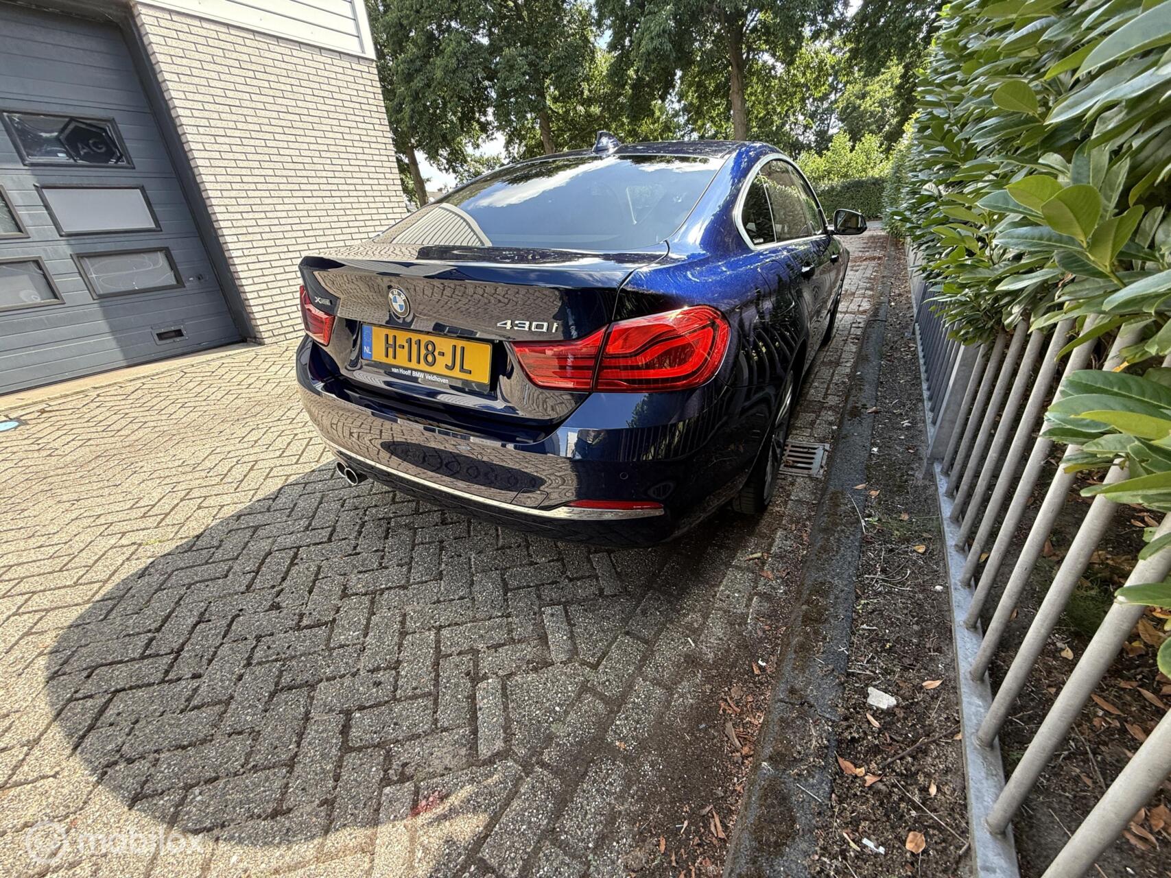 Foto van BMW 430i xDrive