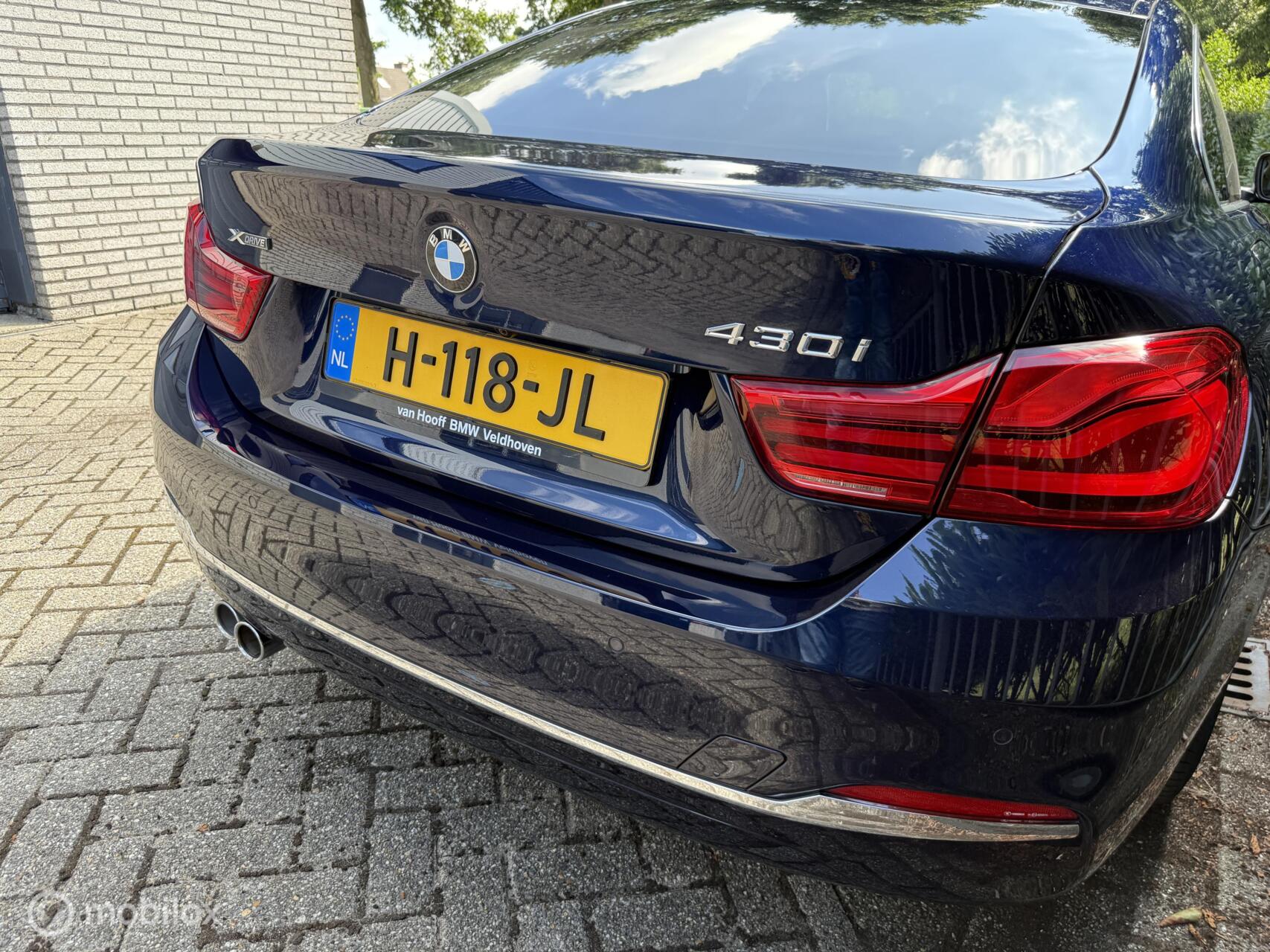Foto van BMW 430i xDrive