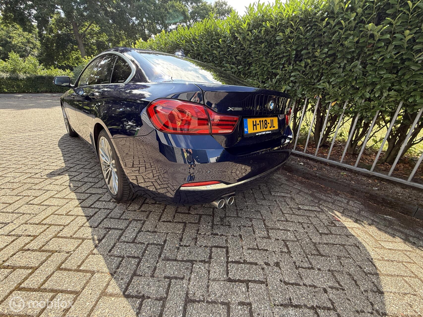 Foto van BMW 430i xDrive