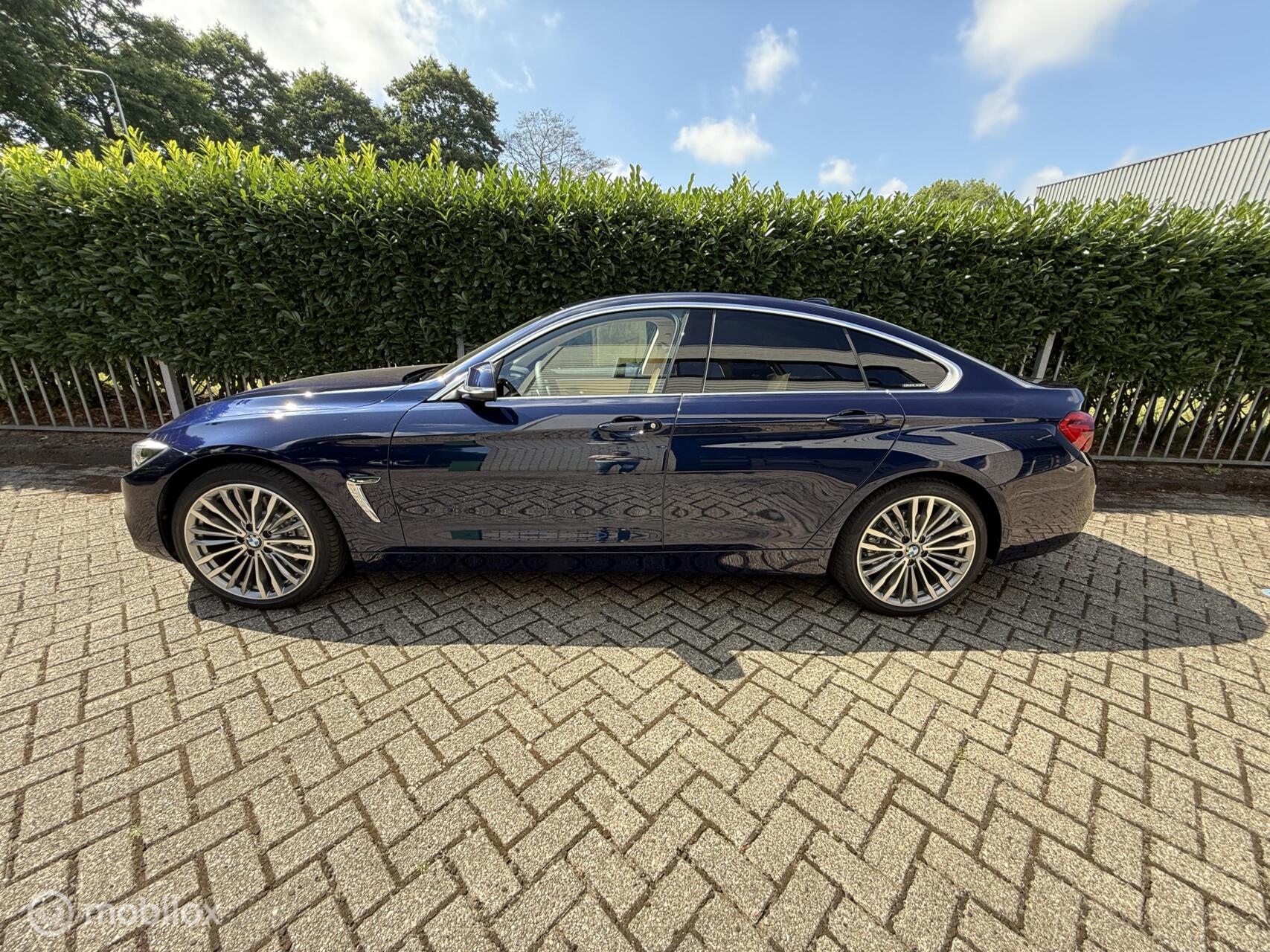 Foto van BMW 430i xDrive