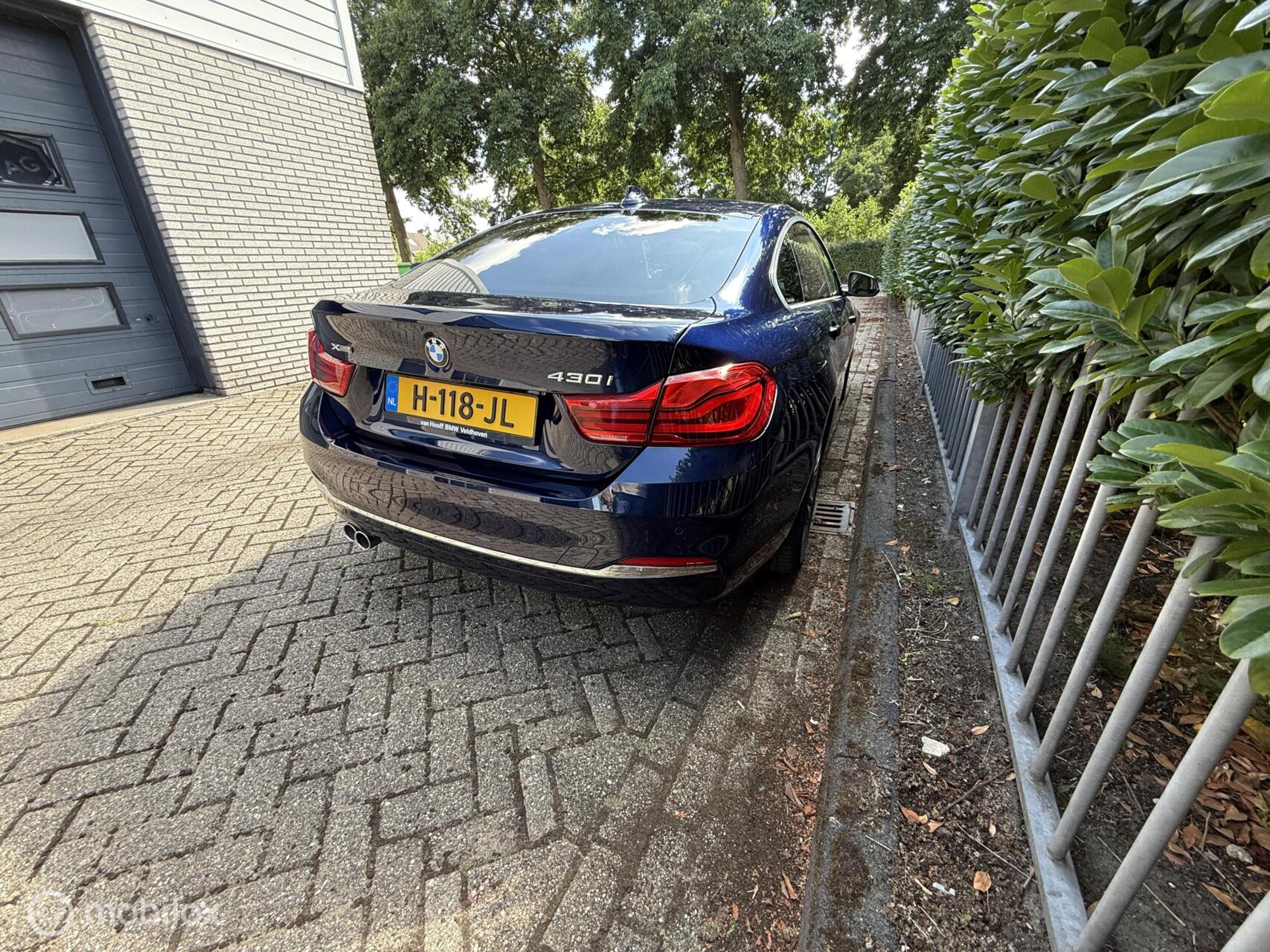Foto van BMW 430i xDrive