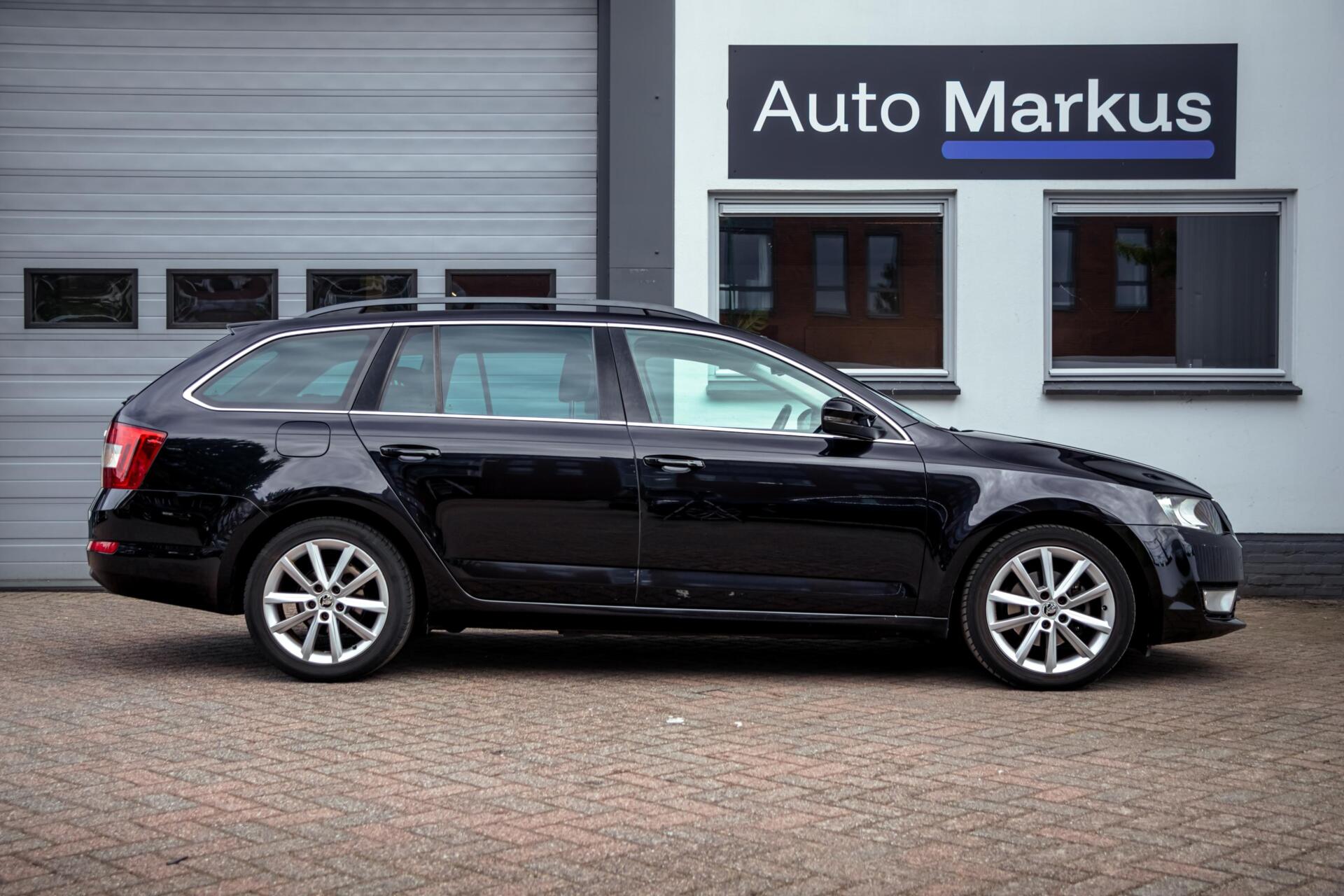 Foto van Skoda Octavia
