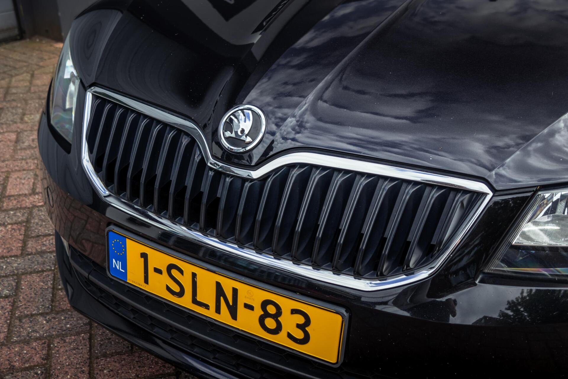 Foto van Skoda Octavia