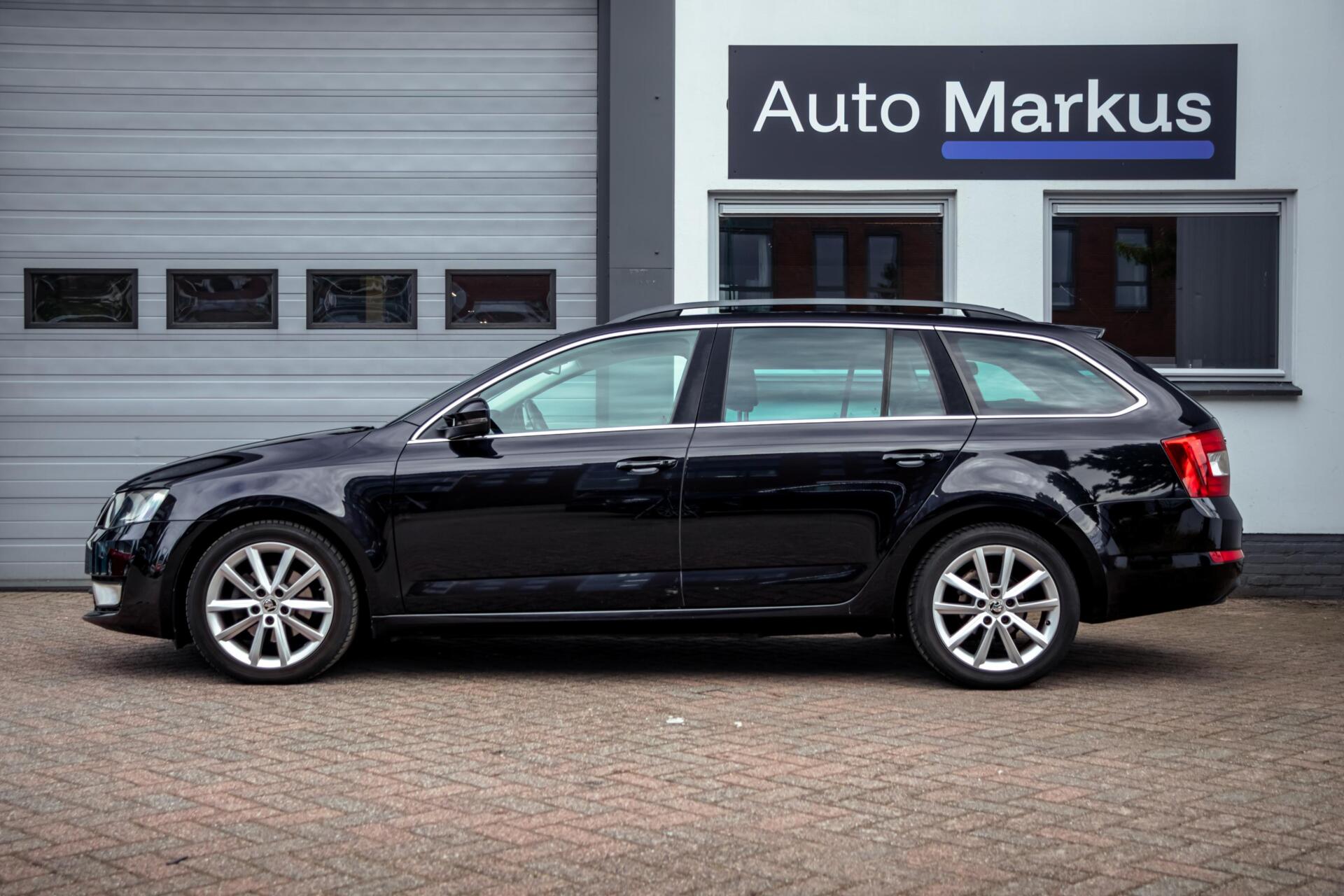 Foto van Skoda Octavia