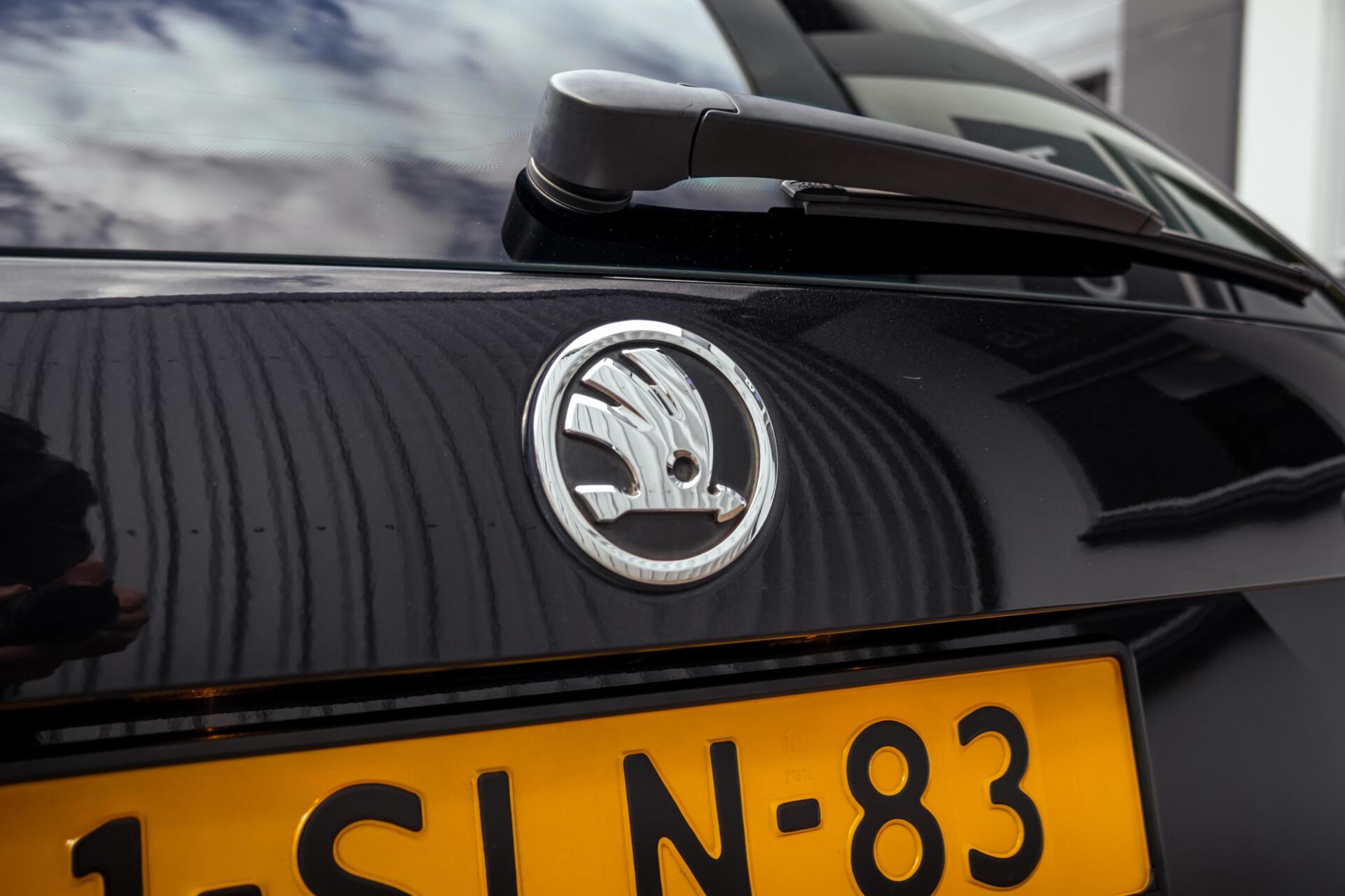 Foto van Skoda Octavia