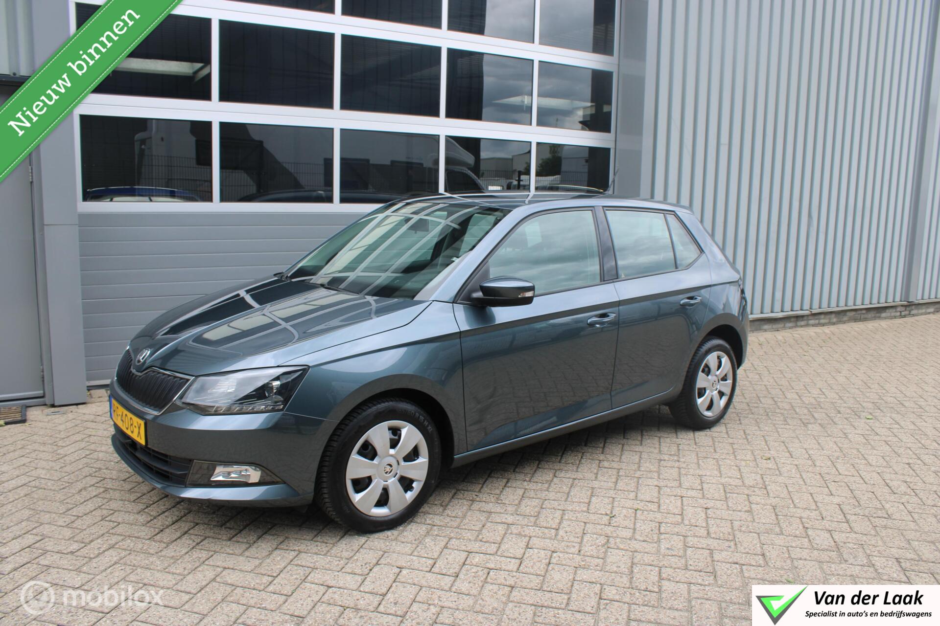 Foto van SKODA FABIA