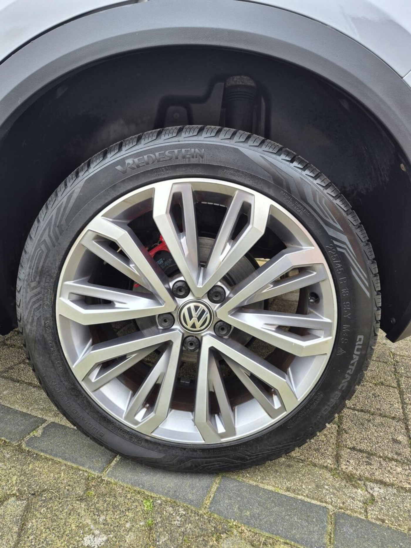 Foto van Volkswagen T-roc