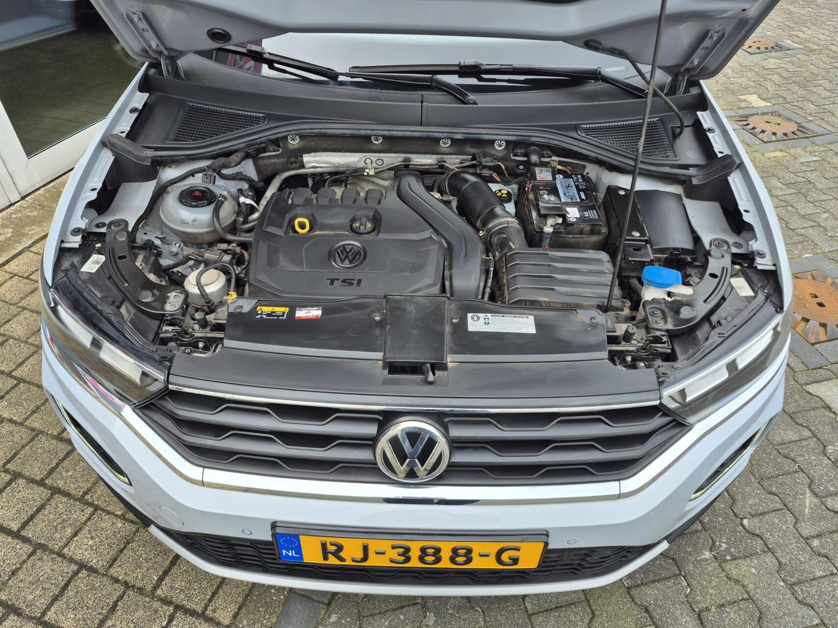 Foto van Volkswagen T-roc