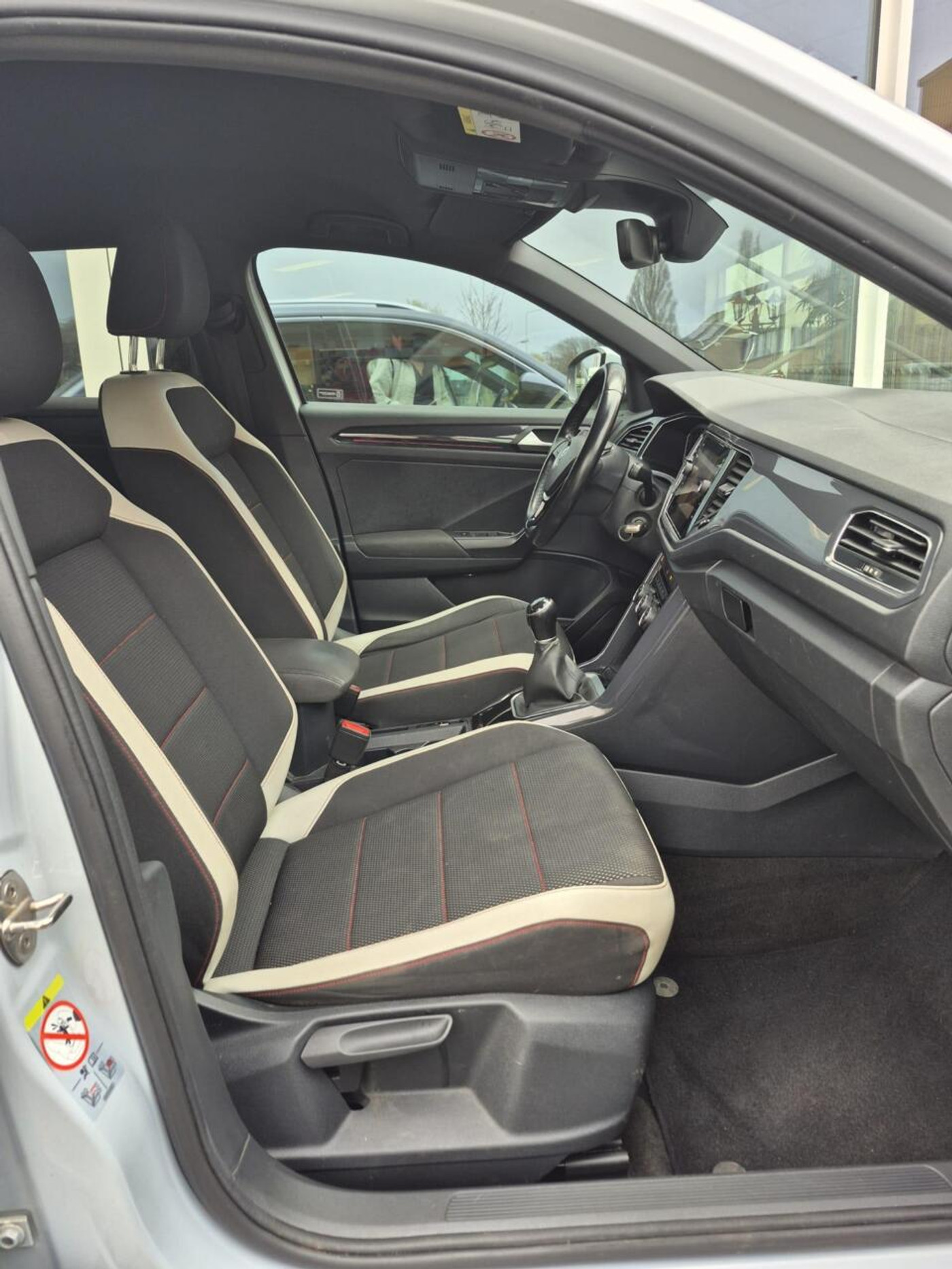 Foto van Volkswagen T-roc